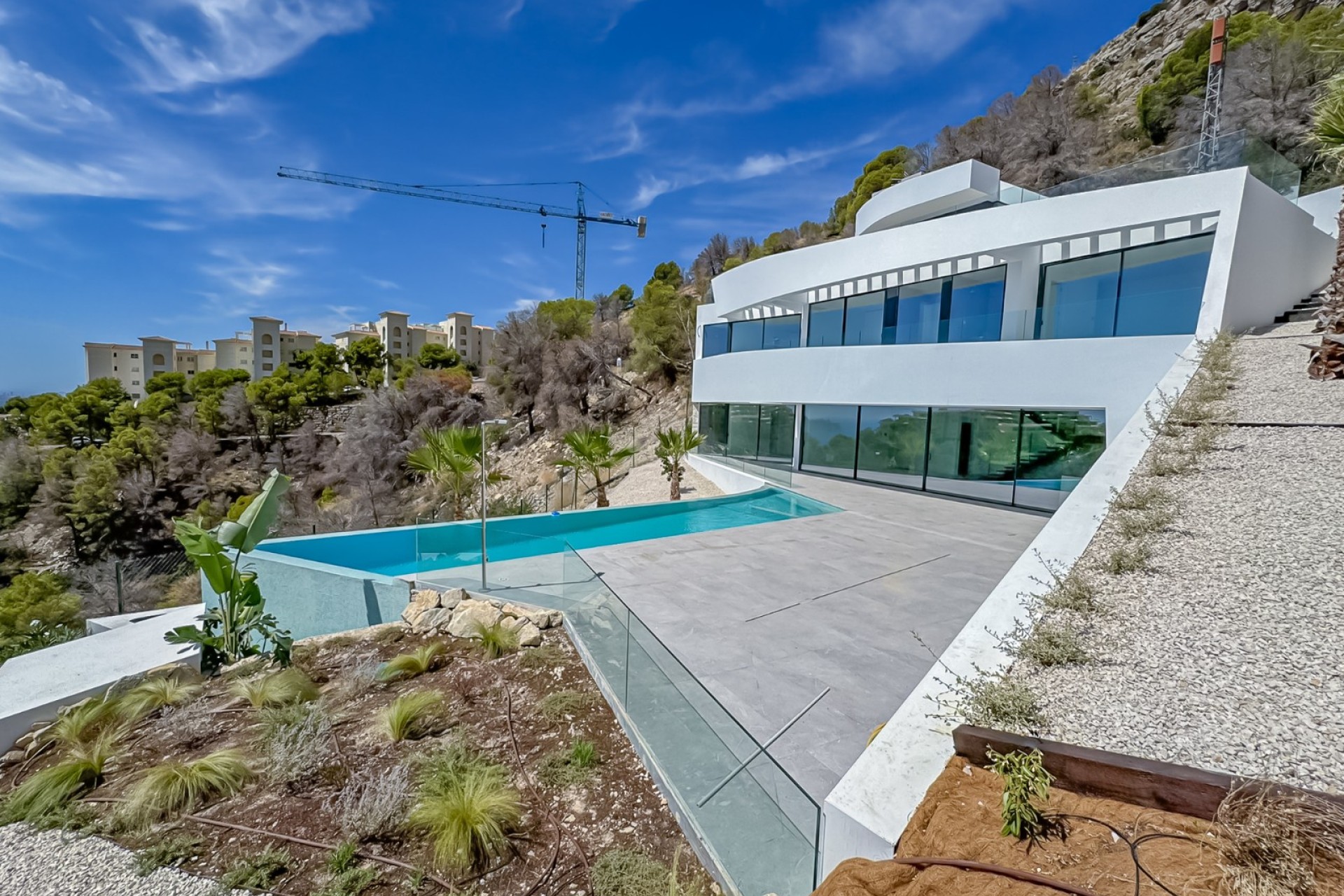 Resale - Villa - Altea