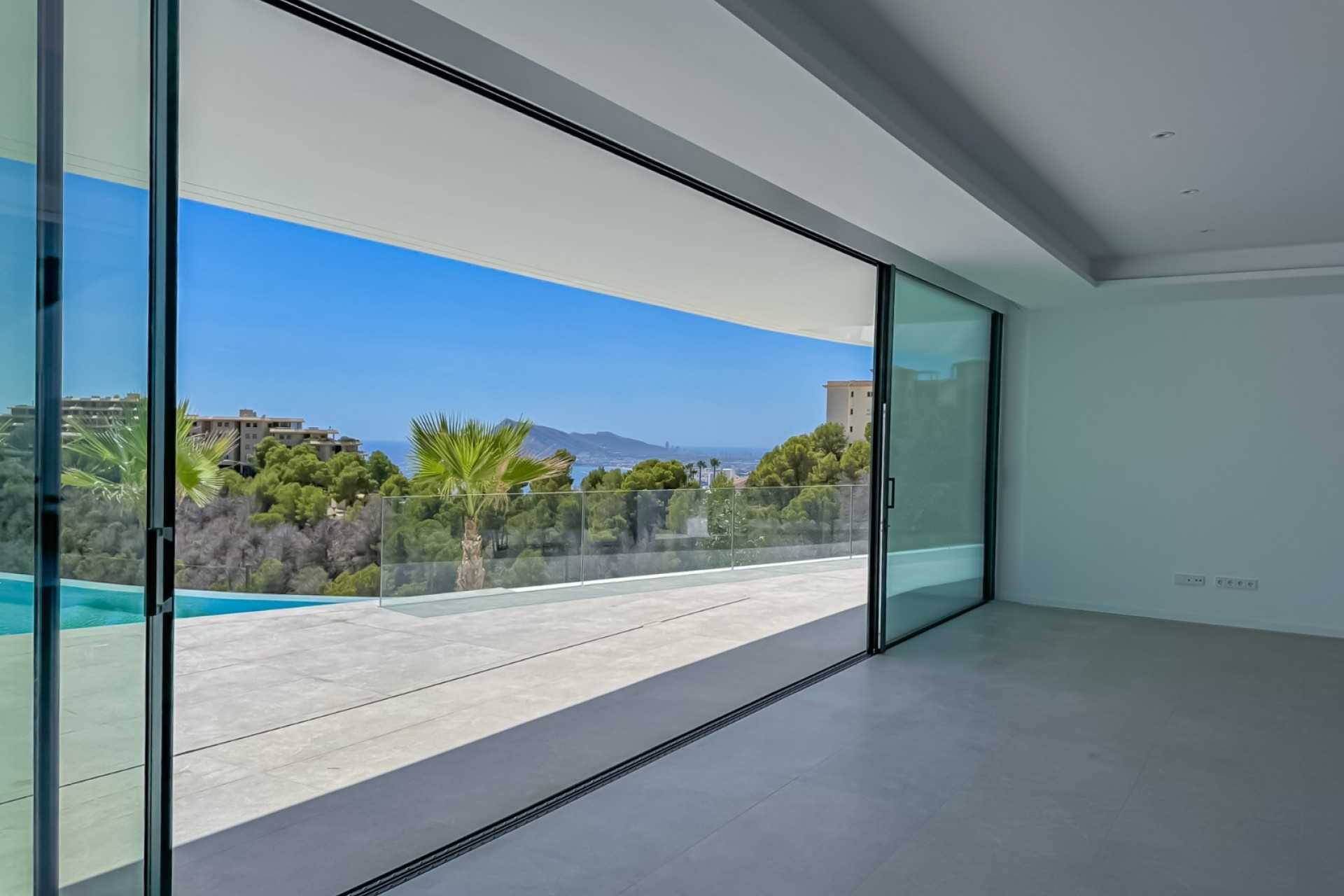 Resale - Villa - Altea