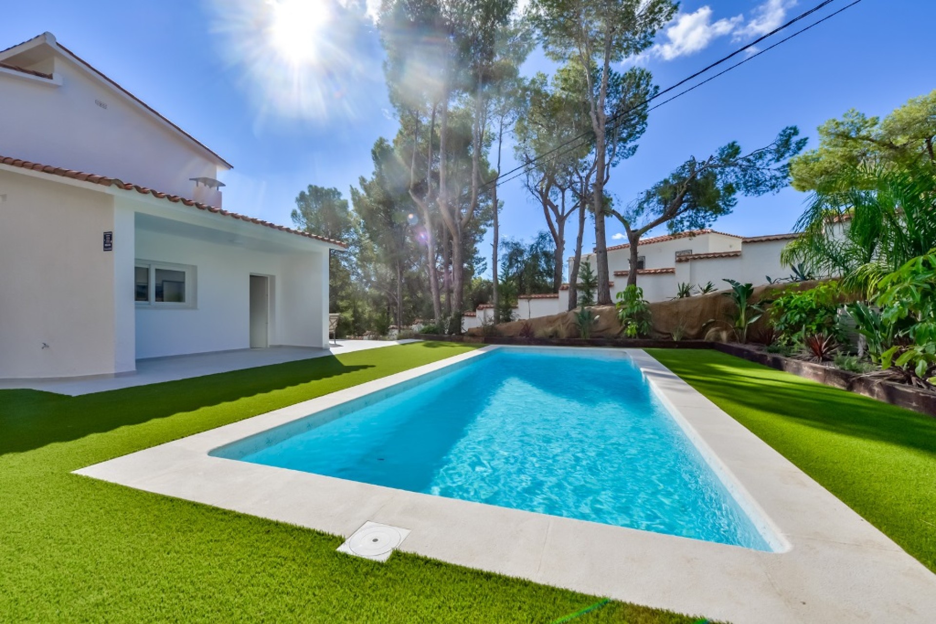 Resale - Villa - Altea
