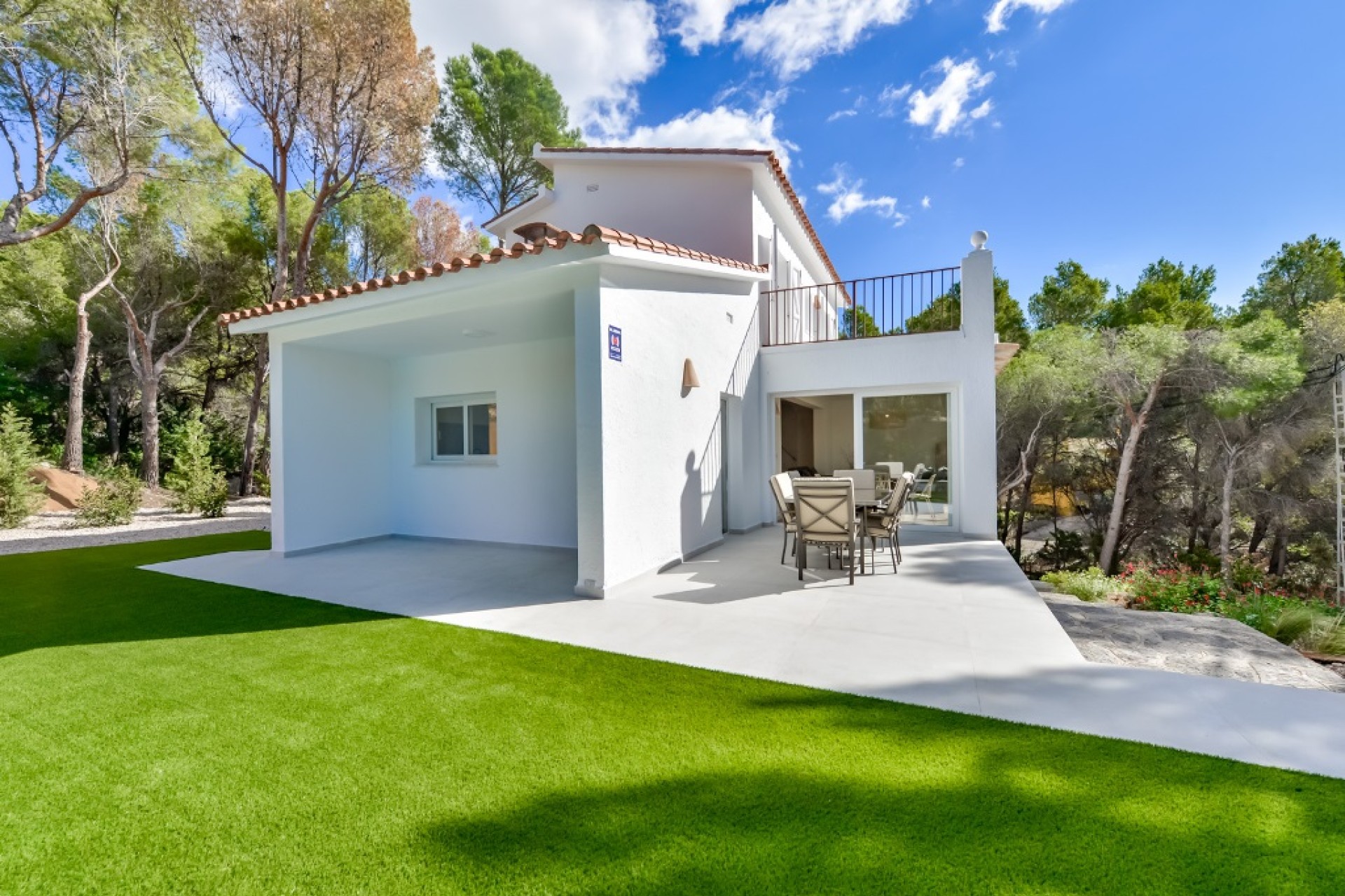 Resale - Villa - Altea
