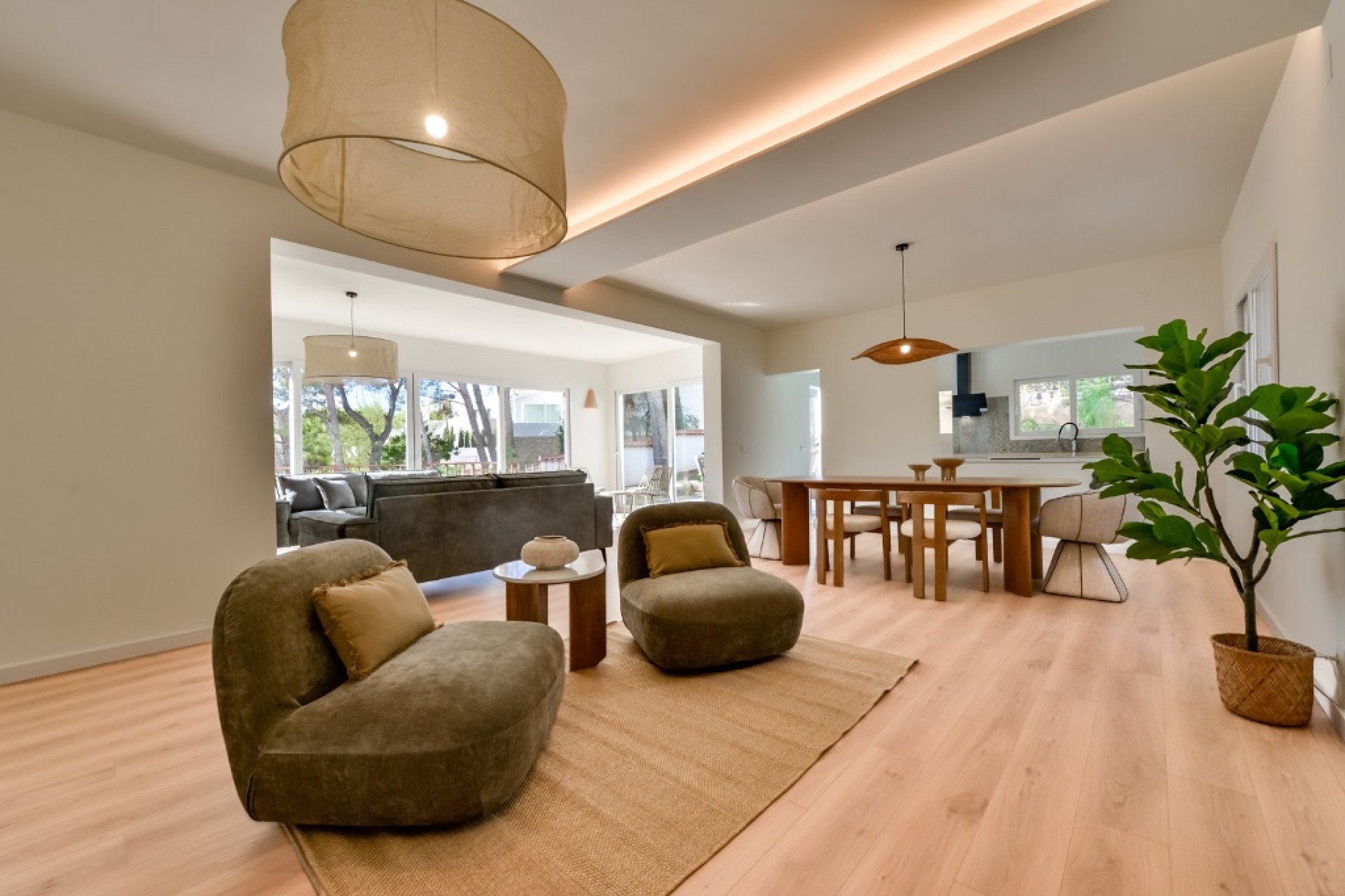 Resale - Villa - Altea