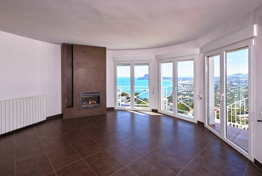 Resale - Villa - Altea