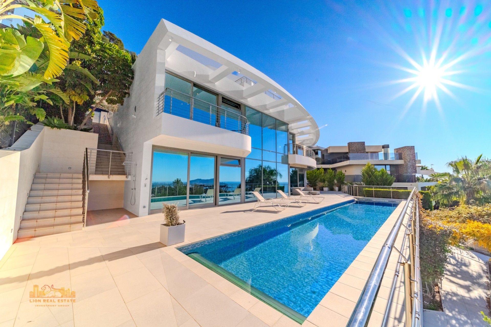 Resale - Villa - Altea