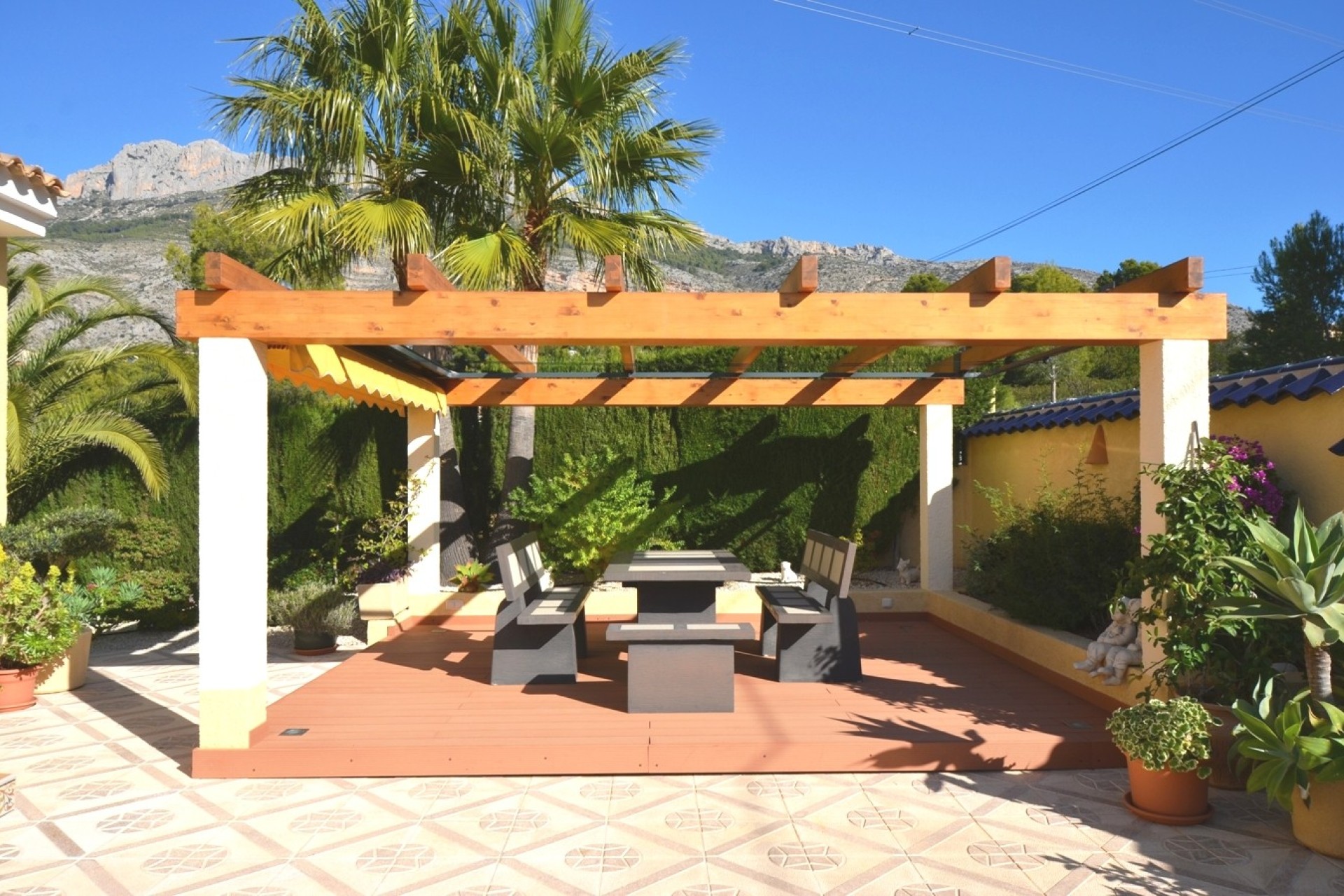 Resale - Villa - Altea