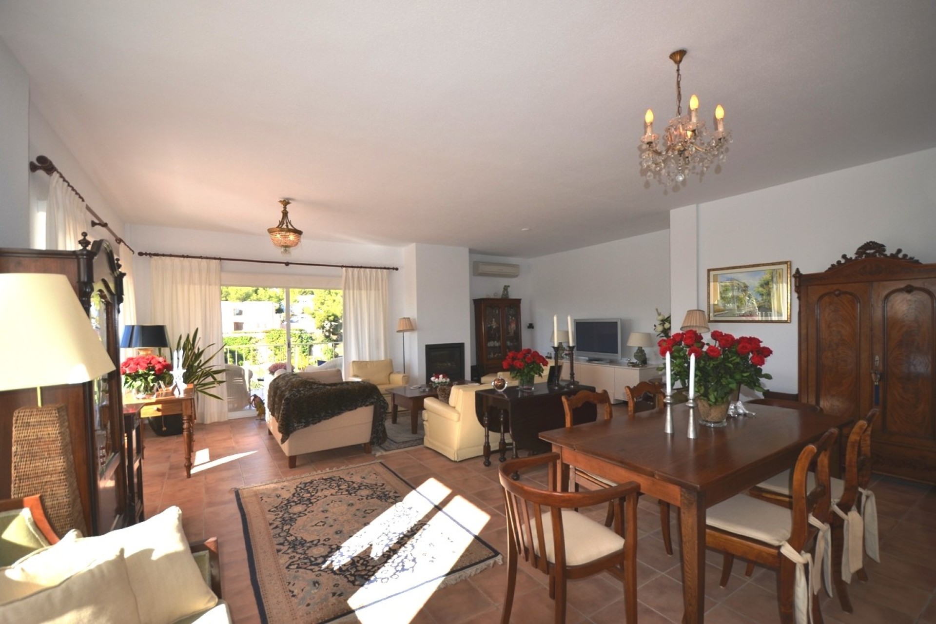 Resale - Villa - Altea