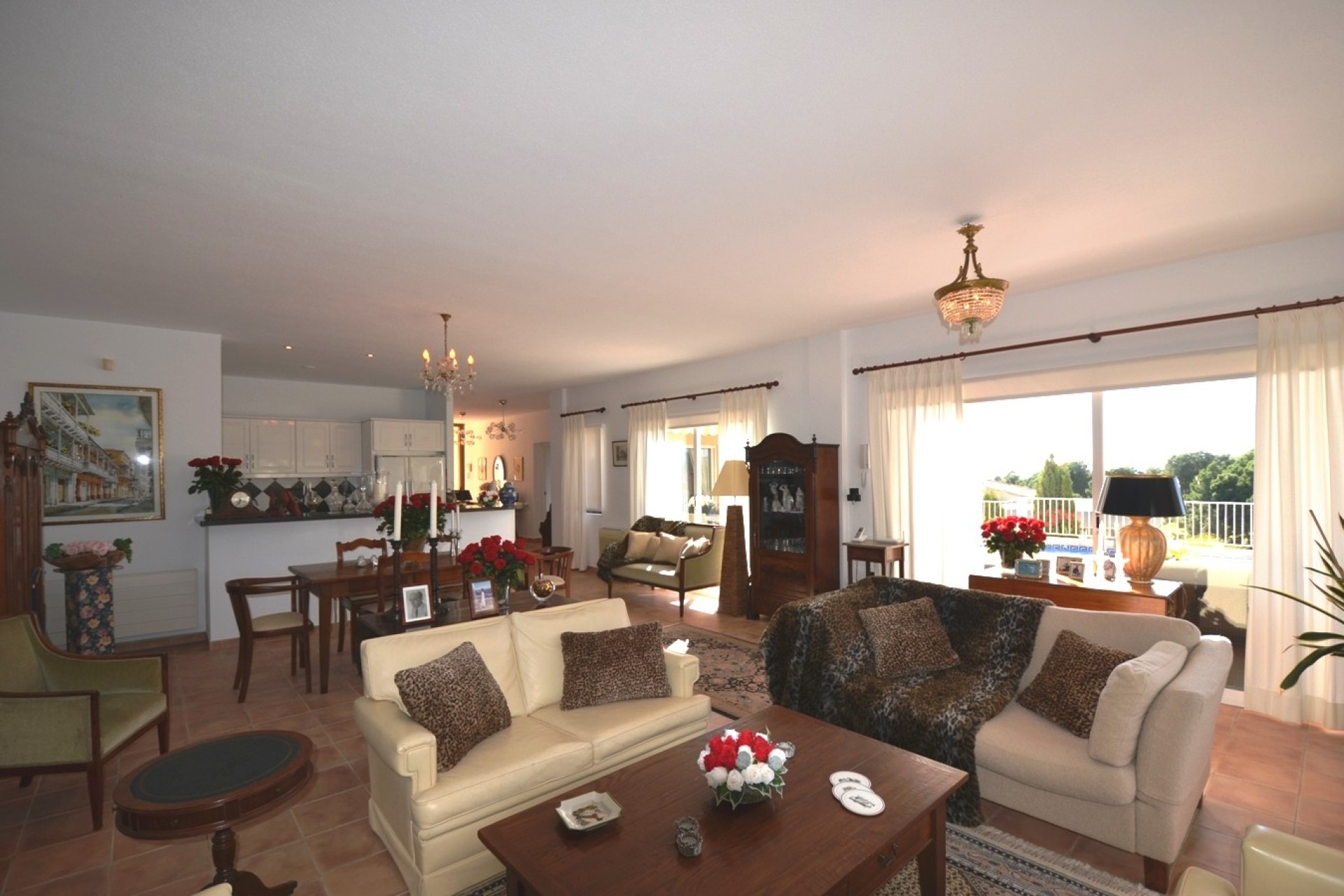 Resale - Villa - Altea