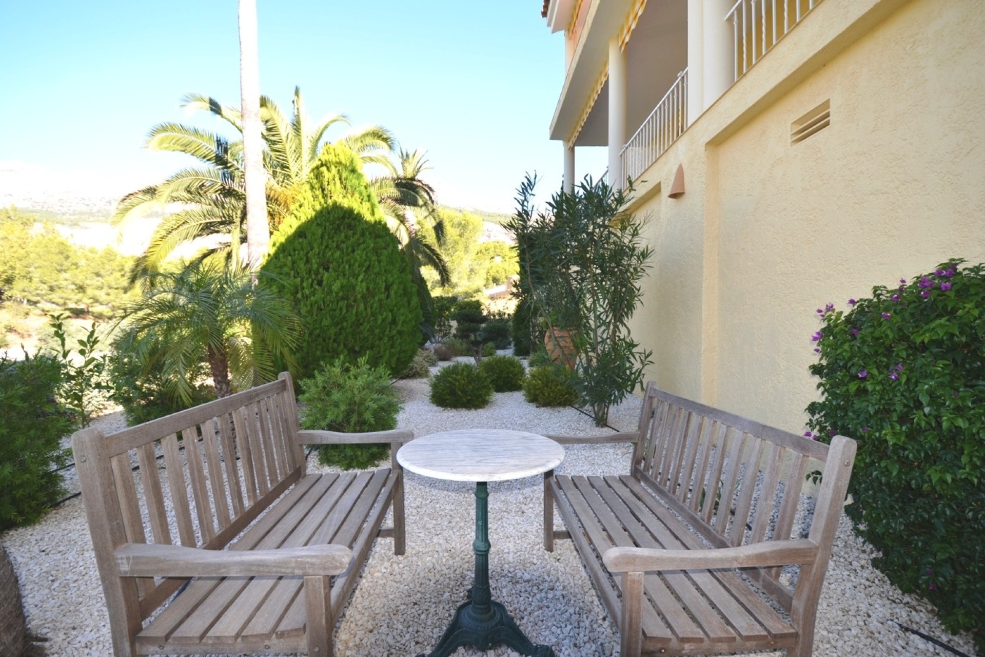 Resale - Villa - Altea