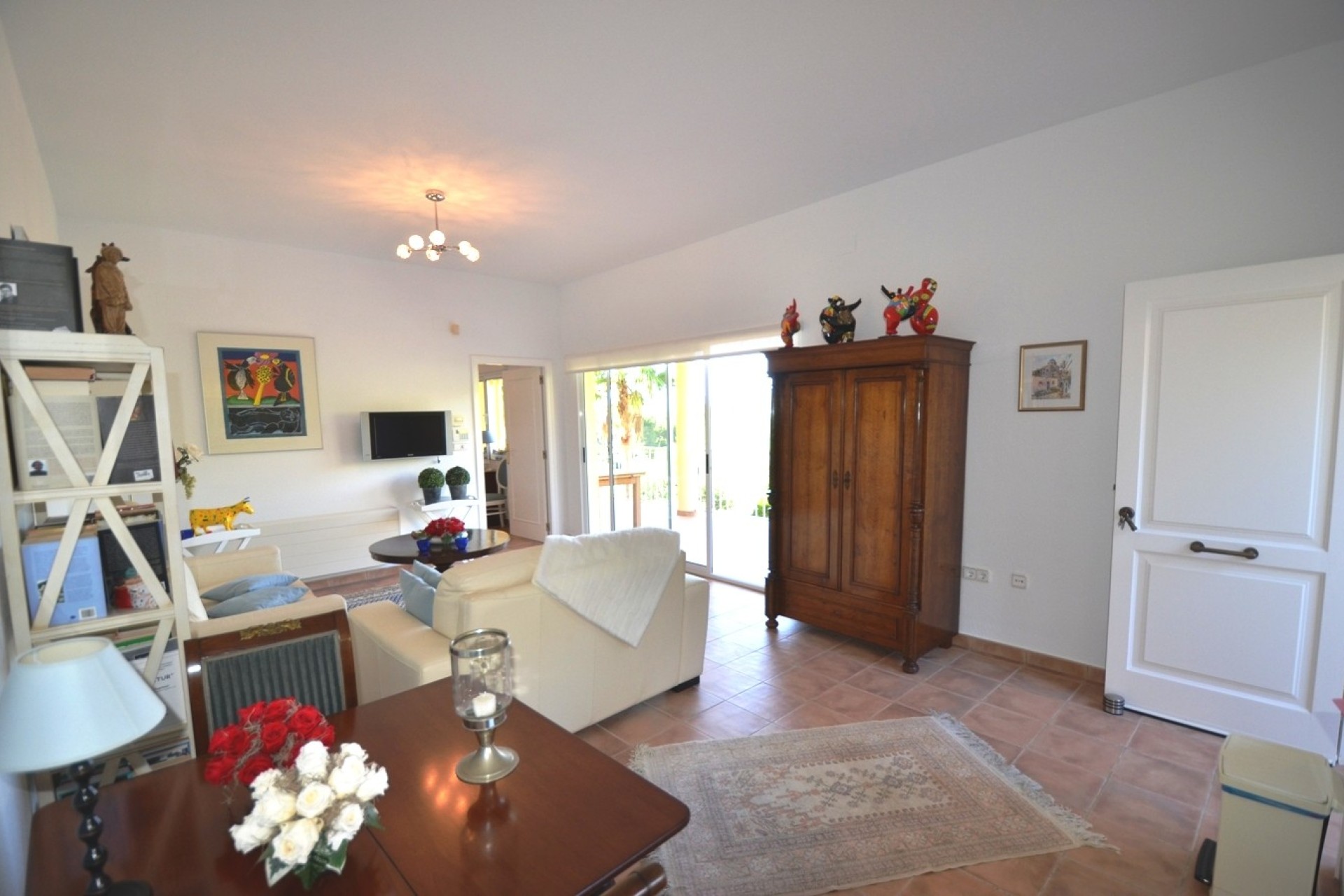 Resale - Villa - Altea