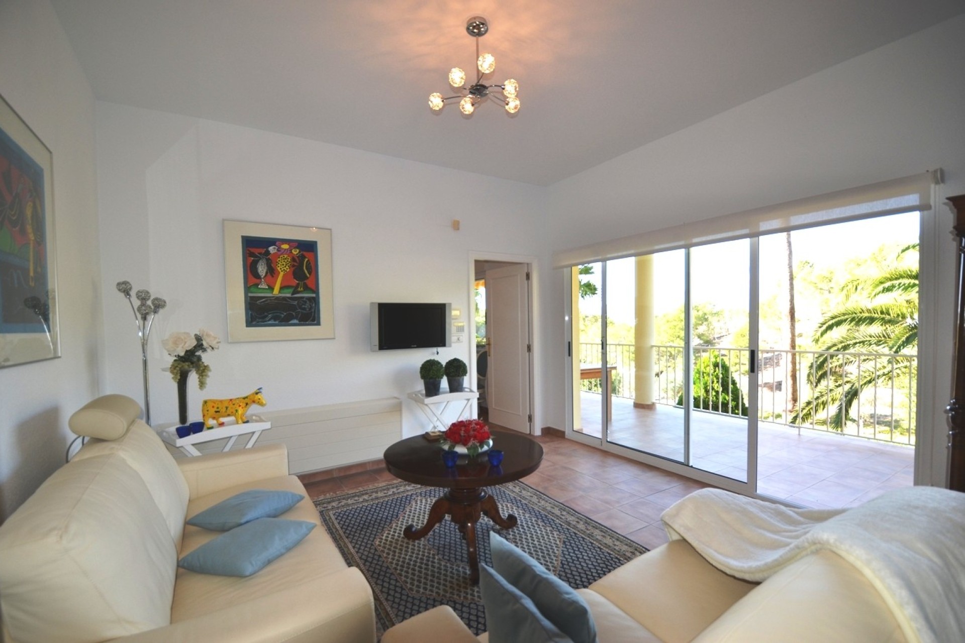 Resale - Villa - Altea