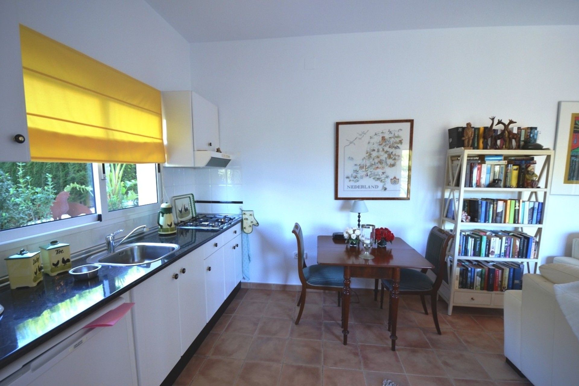 Resale - Villa - Altea
