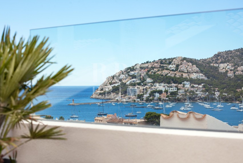 Resale - Villa - Andratx - Puerto de Andratx