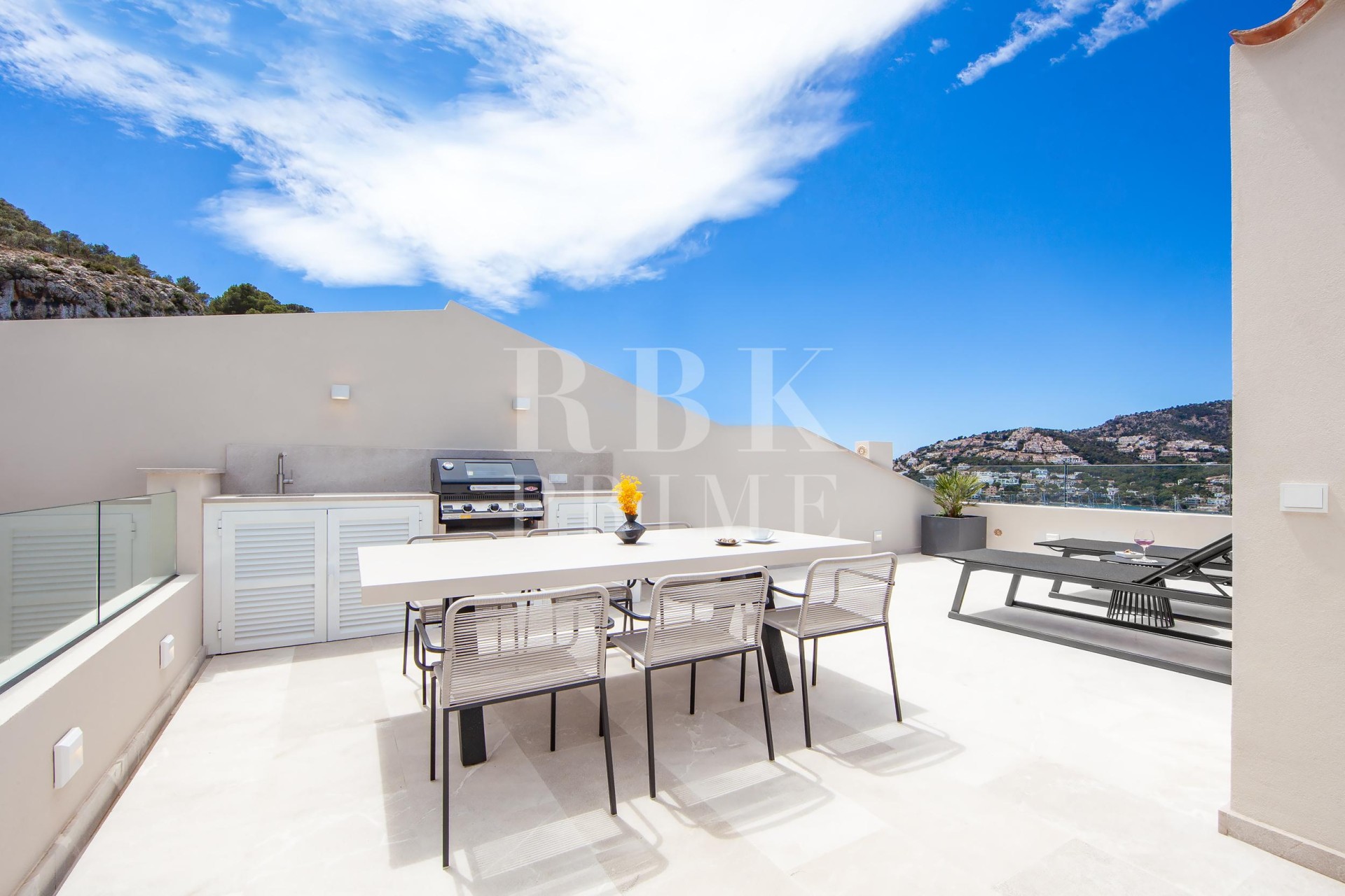 Resale - Villa - Andratx - Puerto de Andratx
