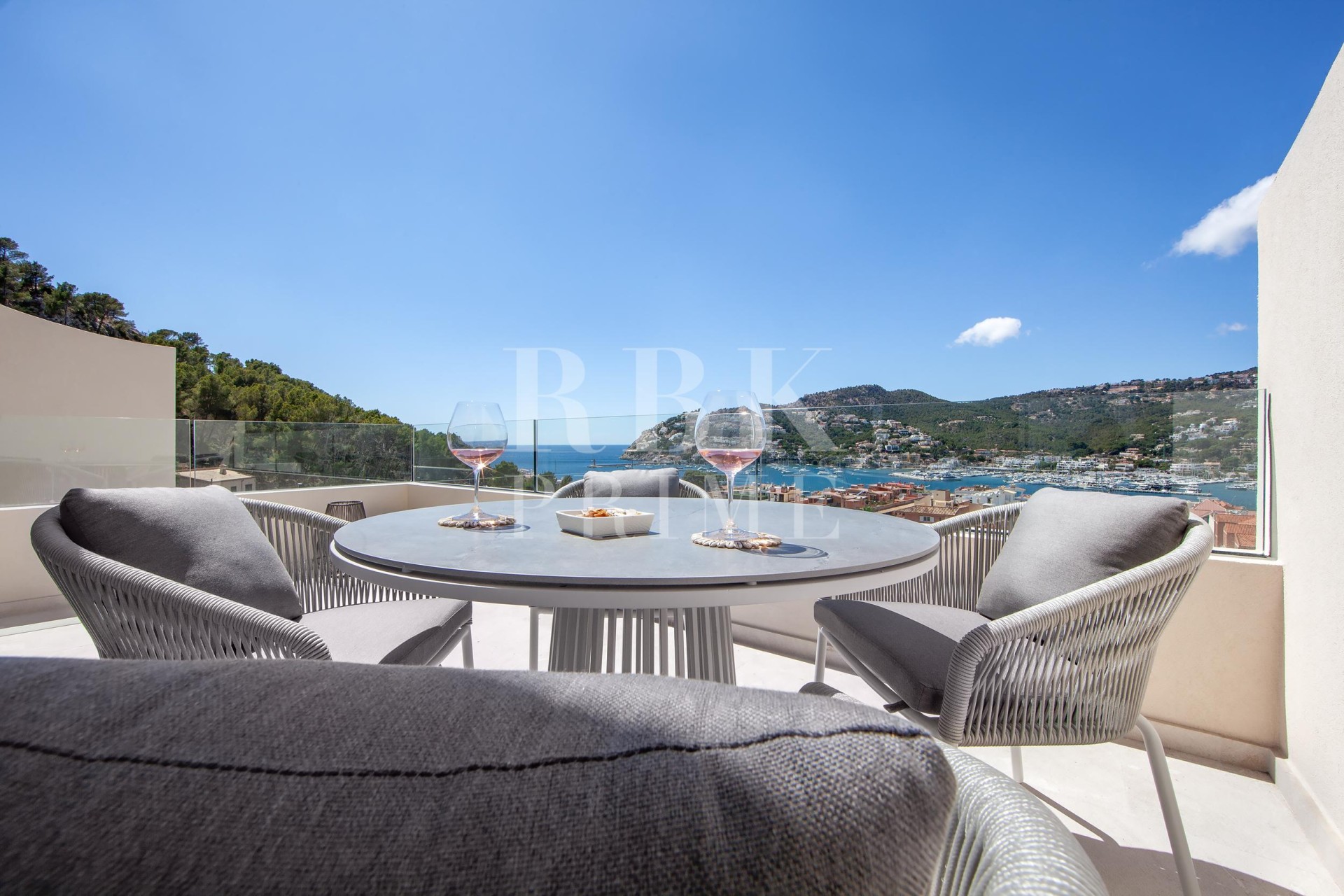 Resale - Villa - Andratx - Puerto de Andratx