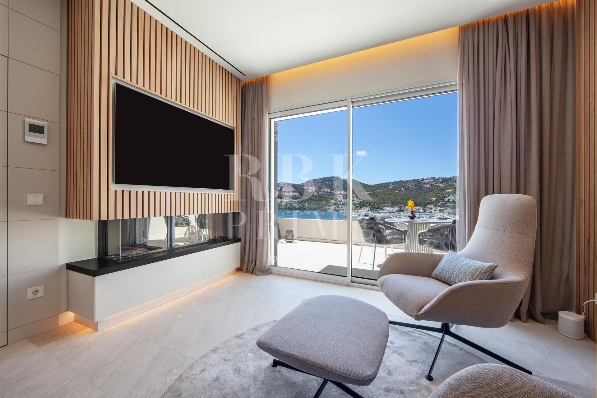 Resale - Villa - Andratx - Puerto de Andratx