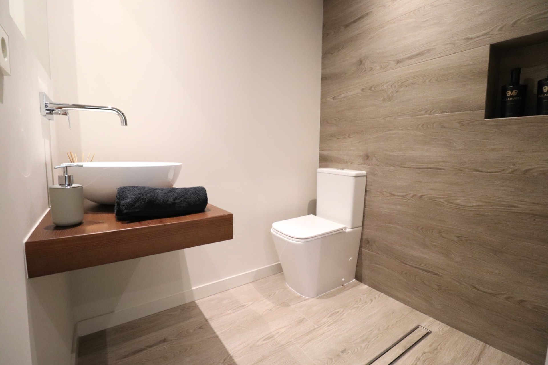 Resale - Villa - Aspe - Aspe - Country