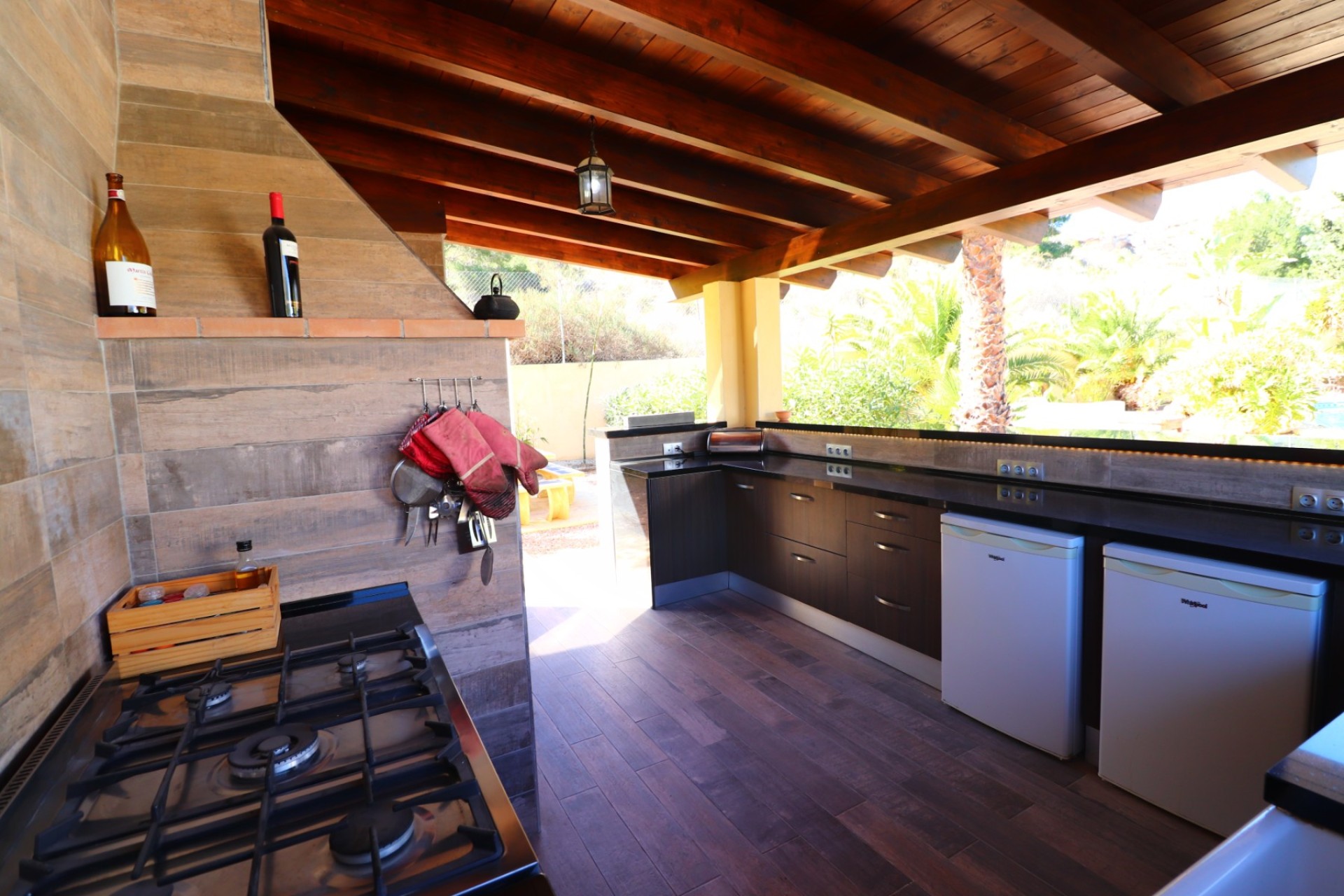 Resale - Villa - Aspe - Aspe - Country