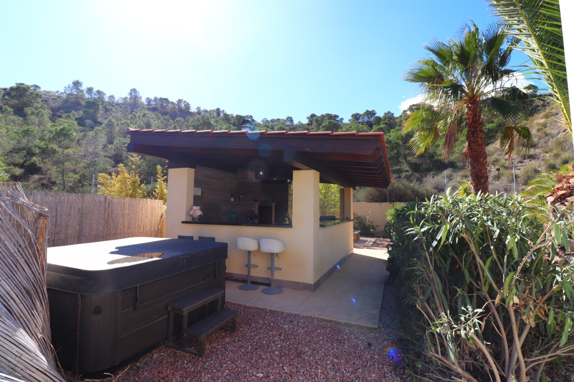 Resale - Villa - Aspe - Aspe - Country