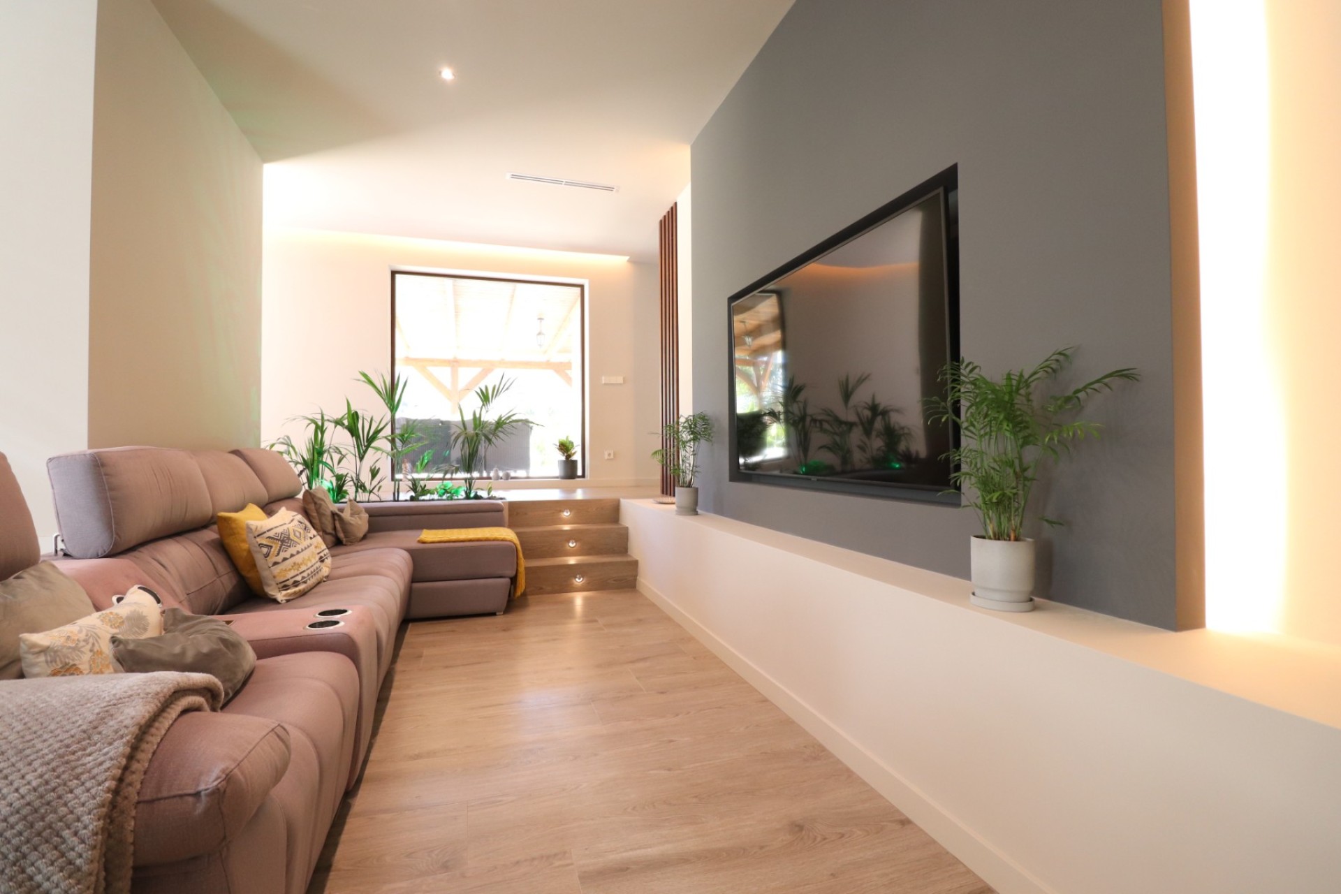 Resale - Villa - Aspe