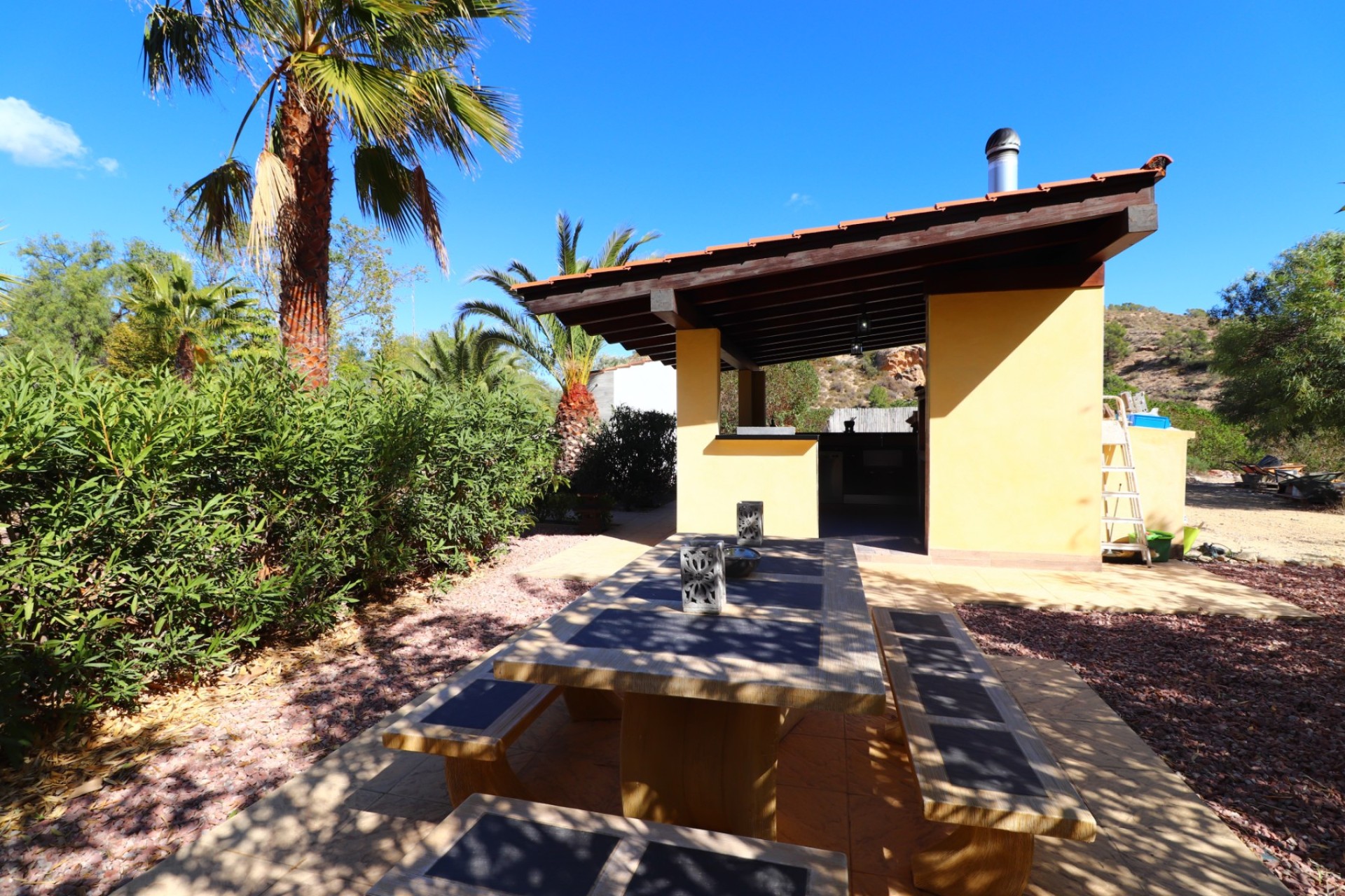 Resale - Villa - Aspe