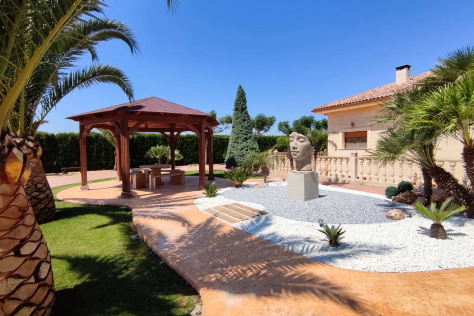 Resale - Villa - Aspe