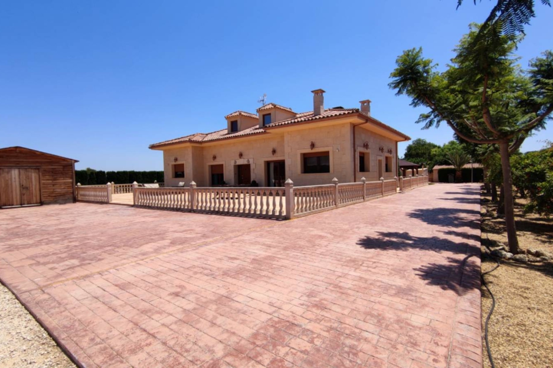 Resale - Villa - Aspe