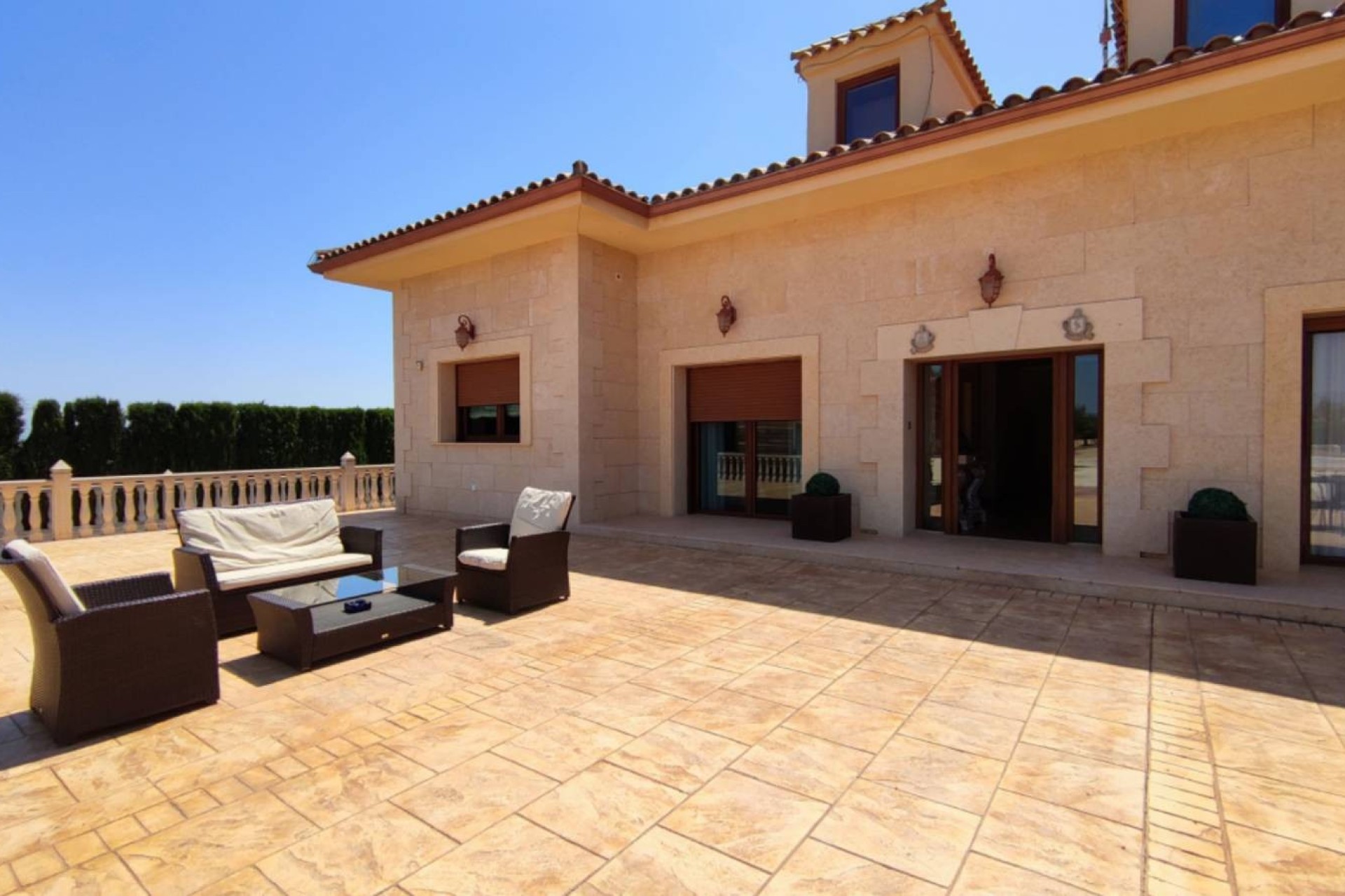 Resale - Villa - Aspe