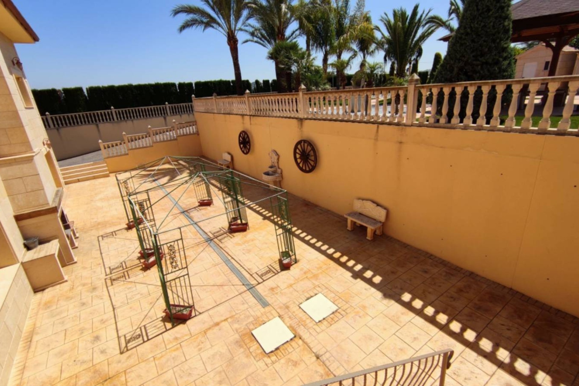 Resale - Villa - Aspe