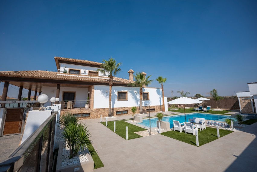 Resale - Villa - Avileses