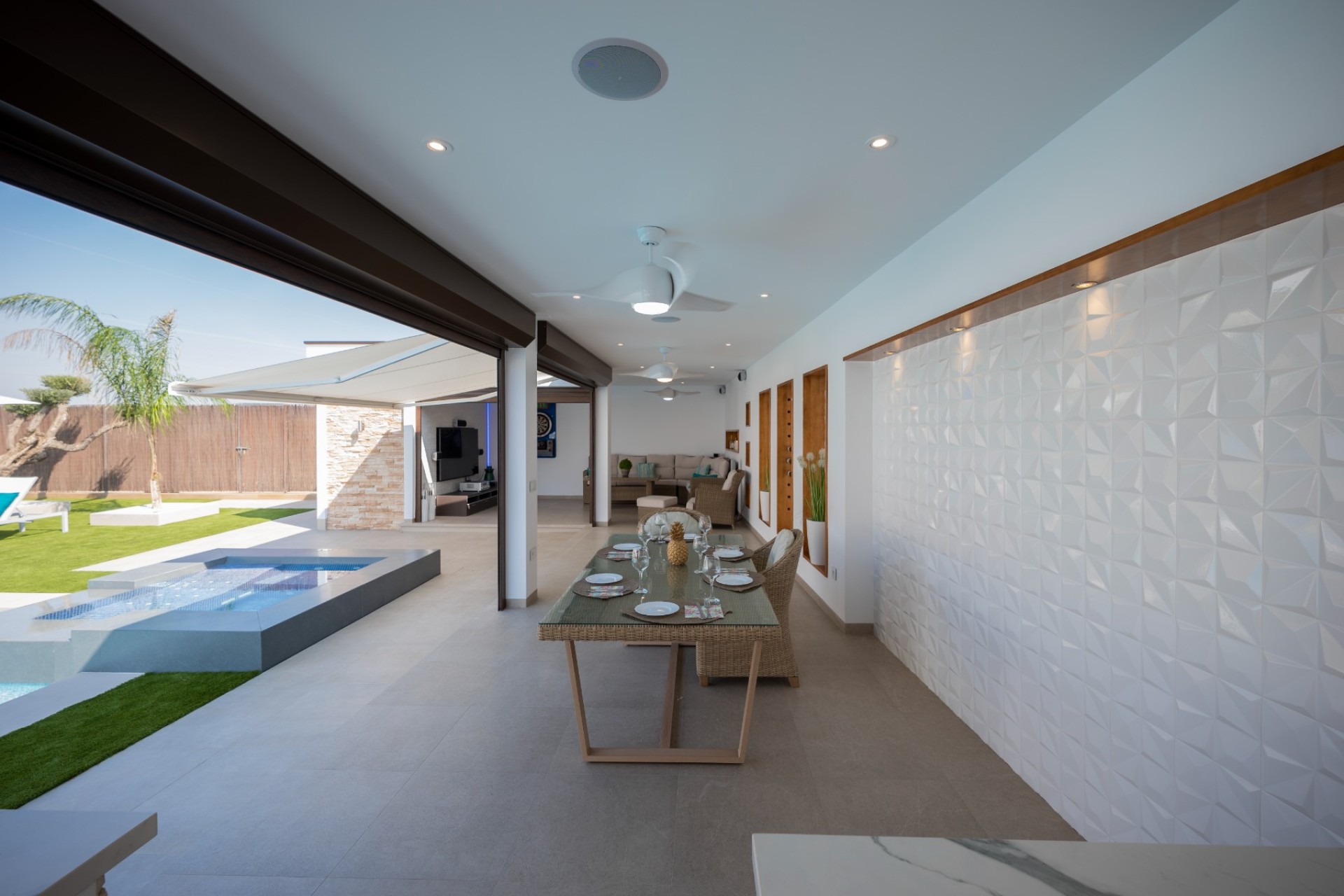 Resale - Villa - Avileses