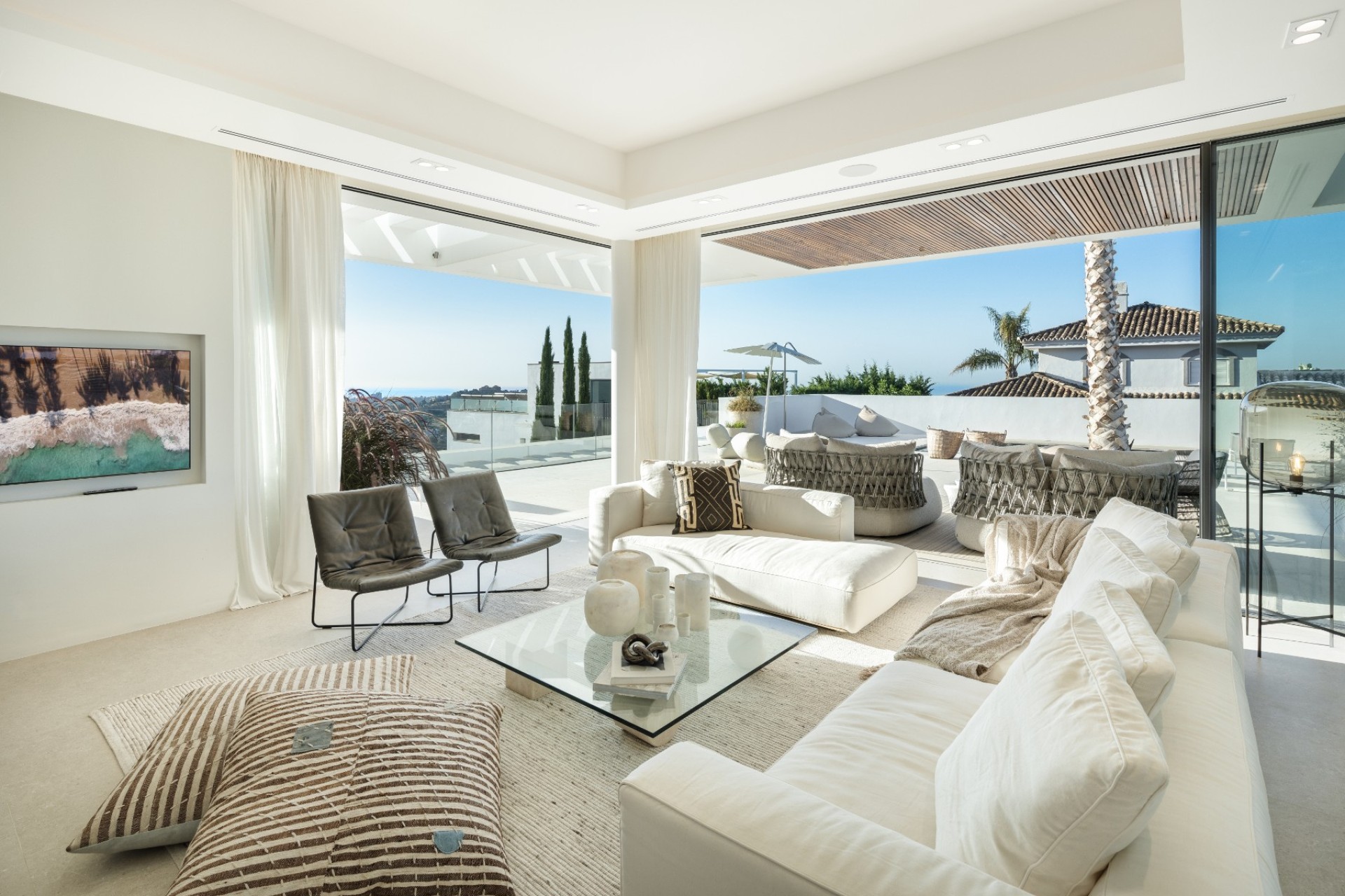 Resale - Villa - Benahavis - La Quinta