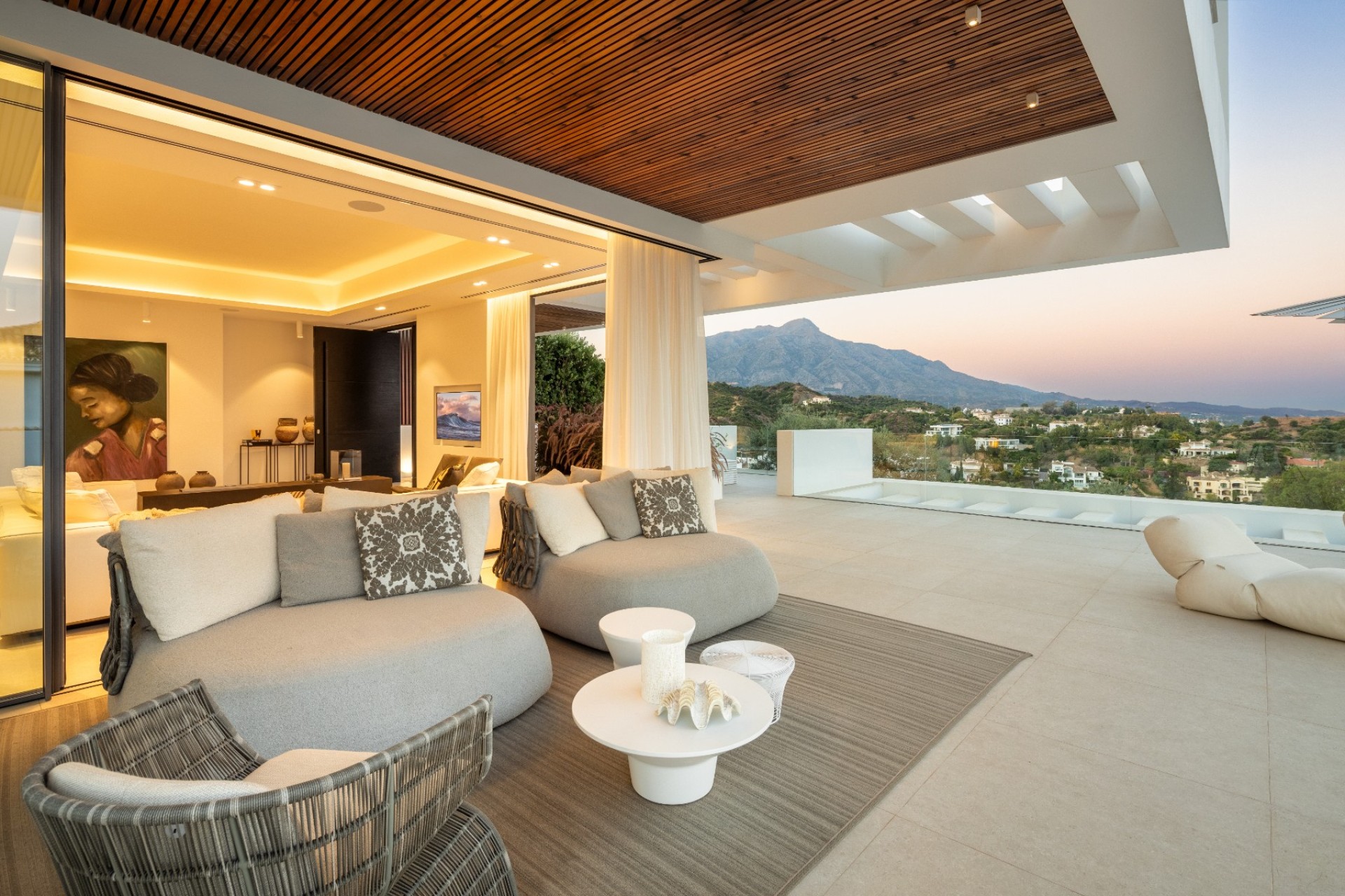 Resale - Villa - Benahavis - La Quinta