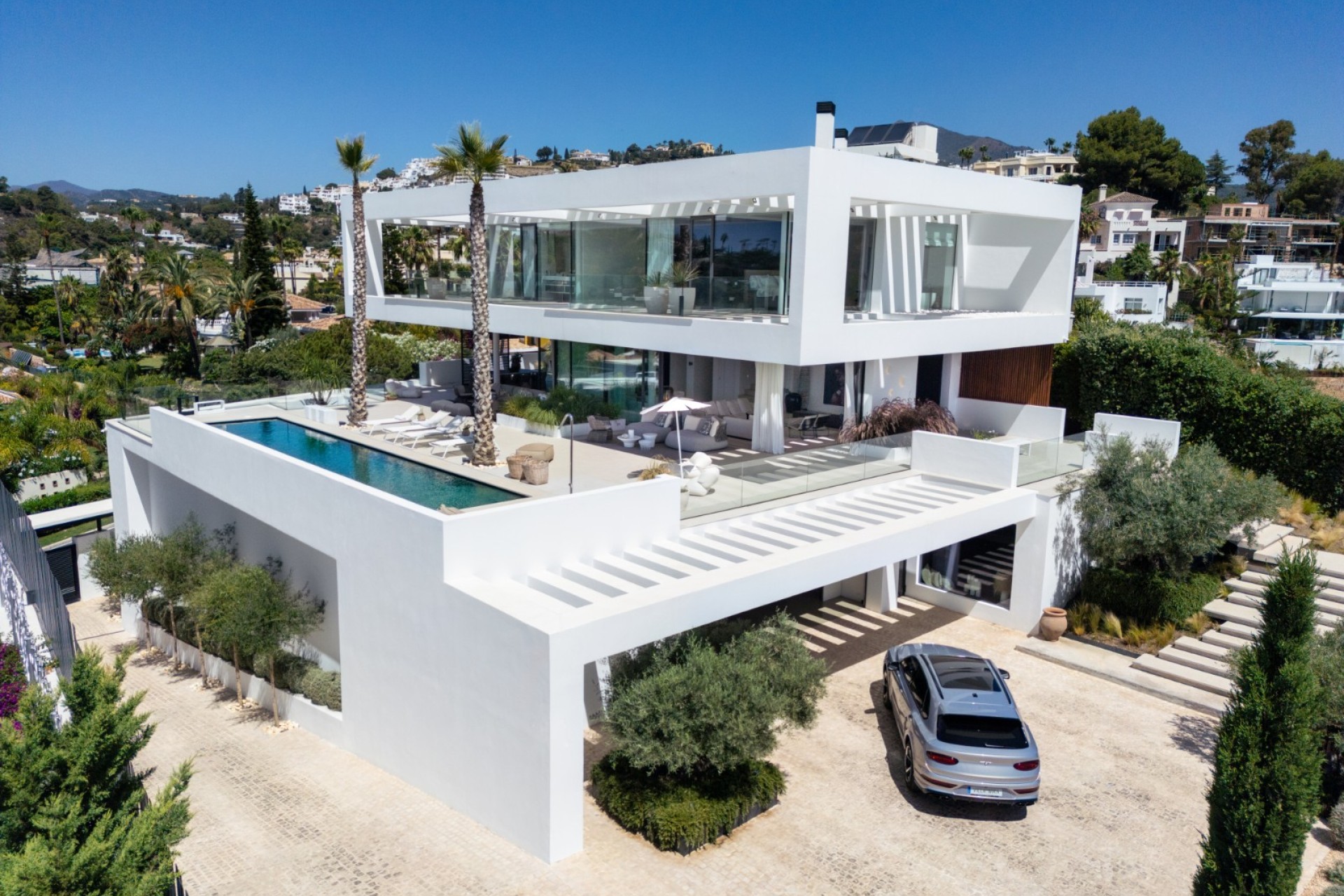 Resale - Villa - Benahavis - La Quinta