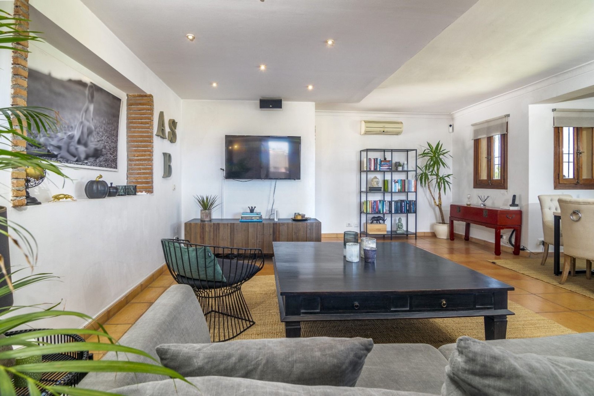 Resale - Villa - Benahavis - La Quinta
