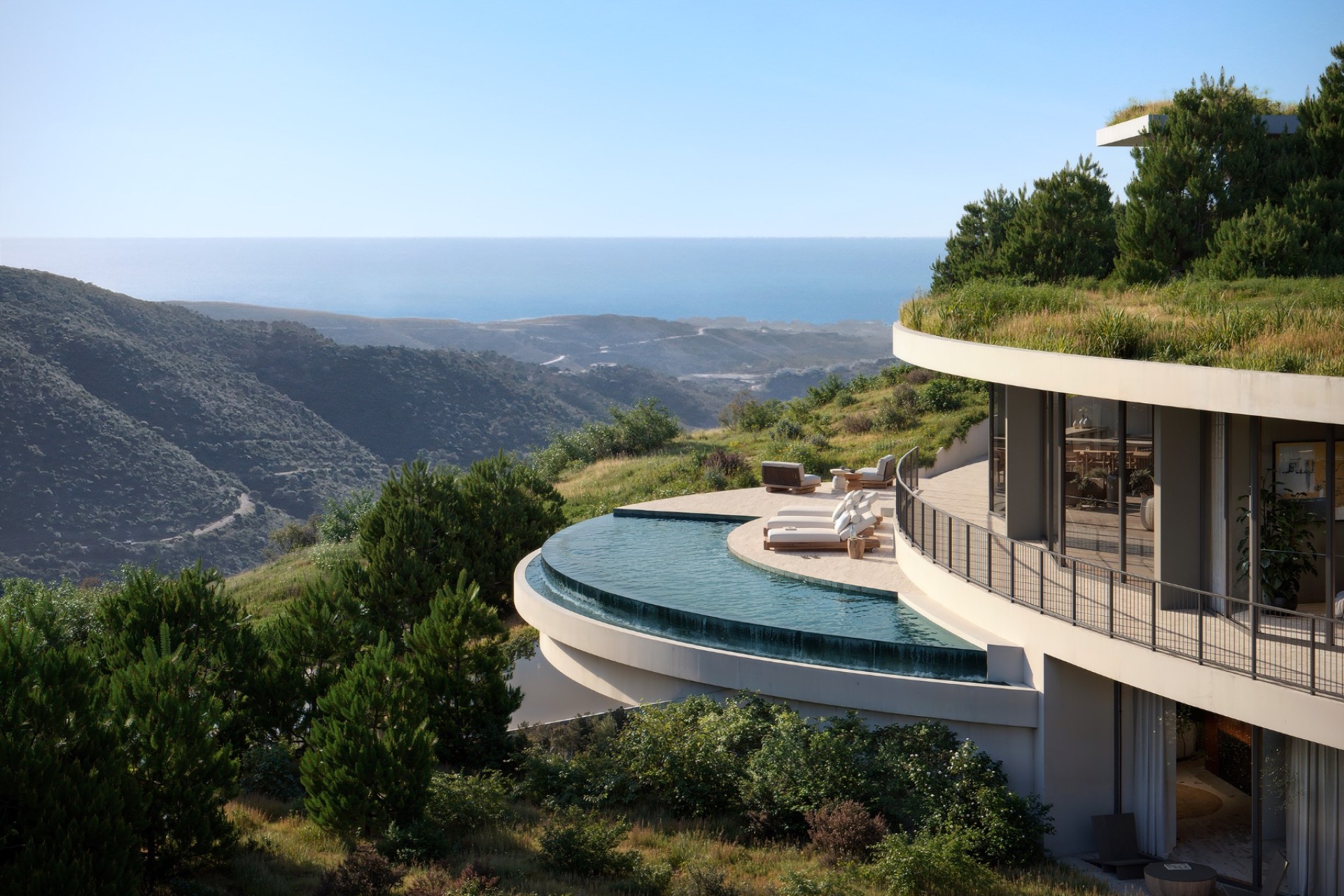 Resale - Villa - Benahavis