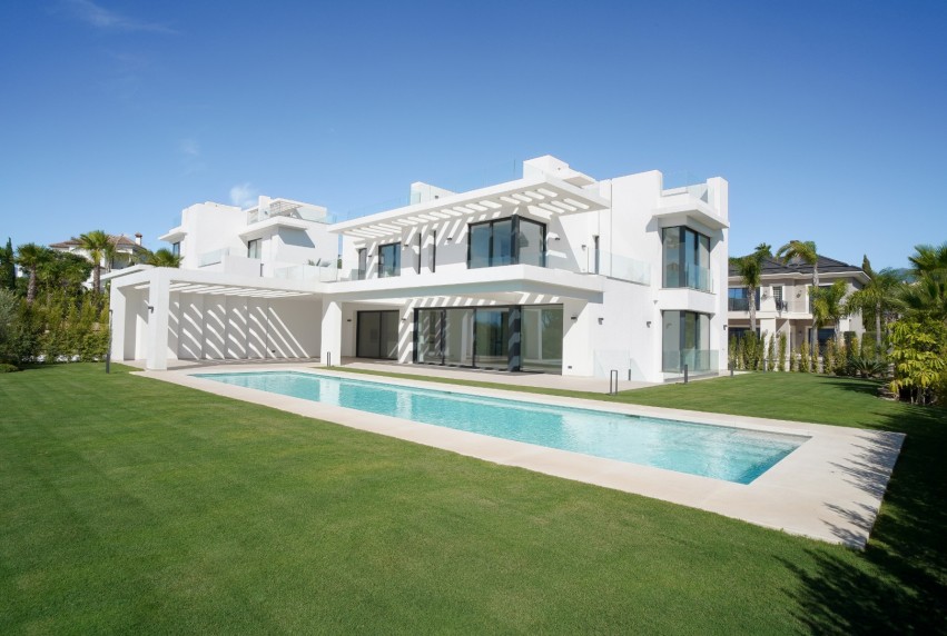 Resale - Villa - Benahavis