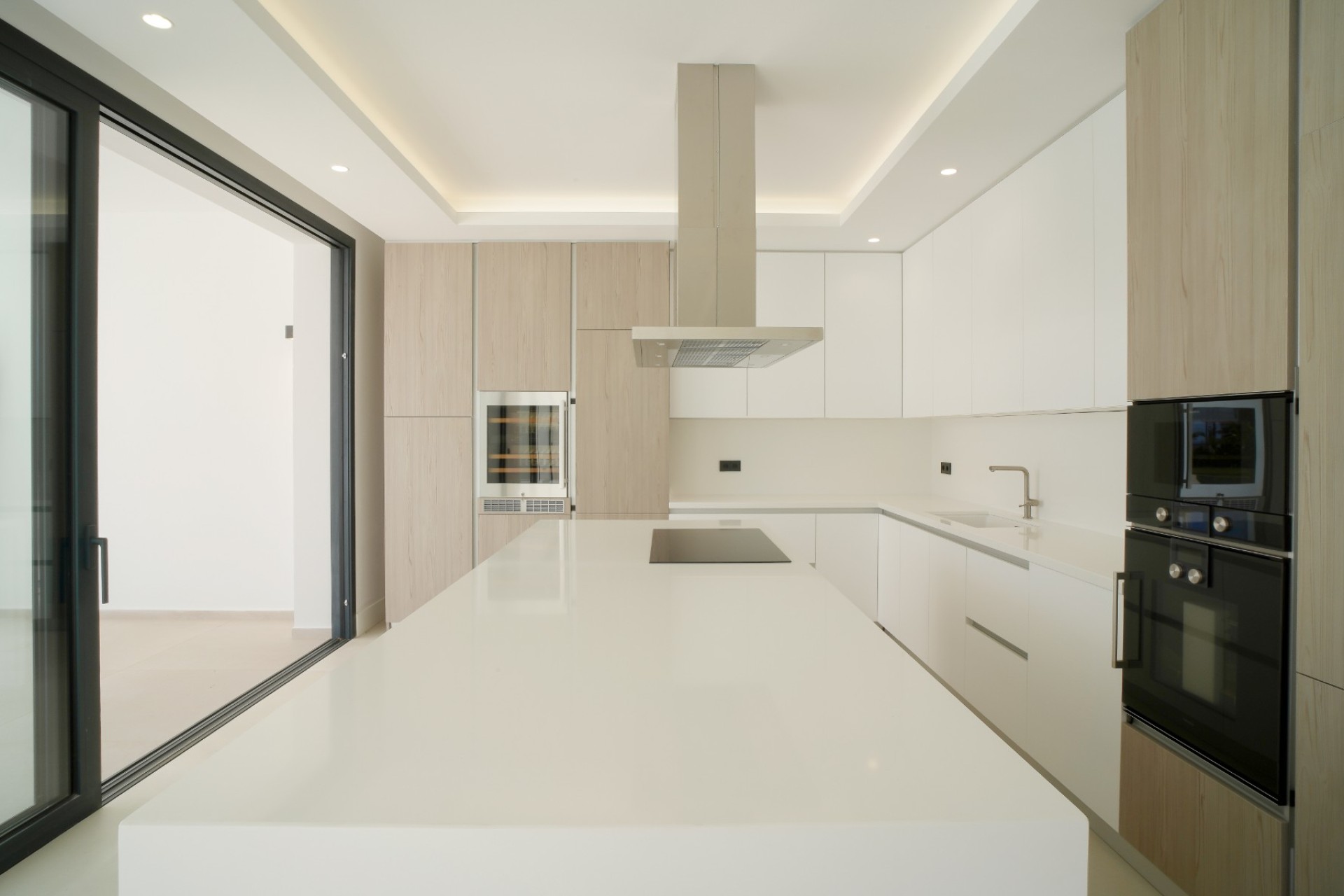 Resale - Villa - Benahavis