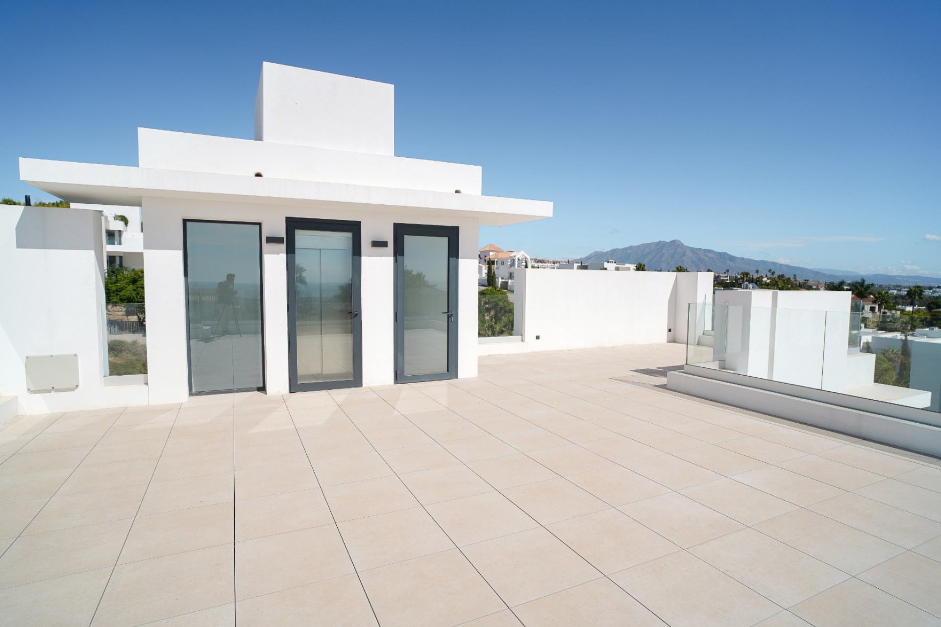 Resale - Villa - Benahavis