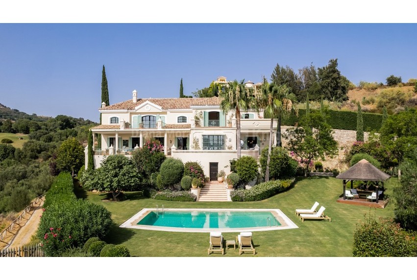 Resale - Villa - Benahavis