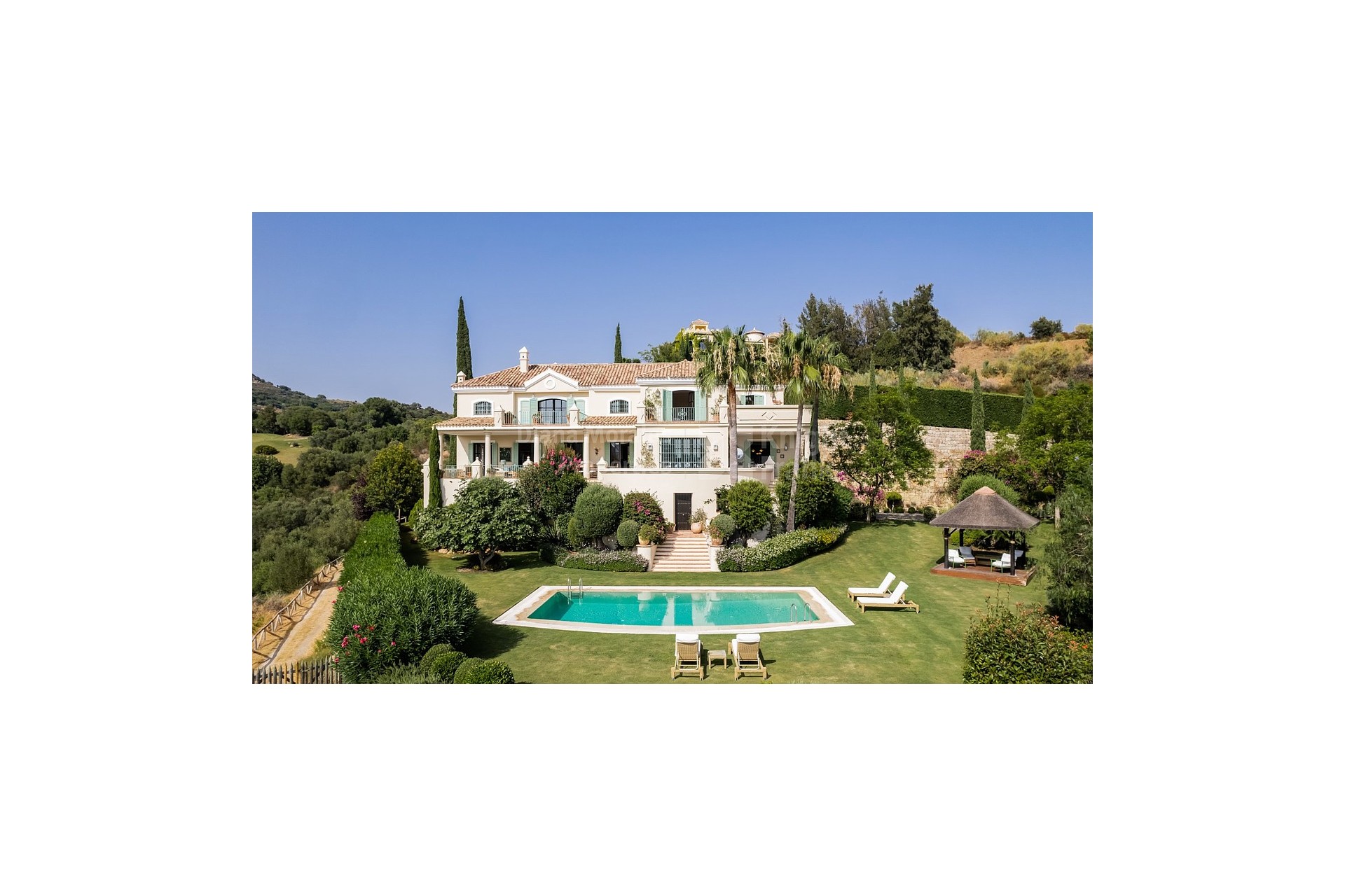 Resale - Villa - Benahavis