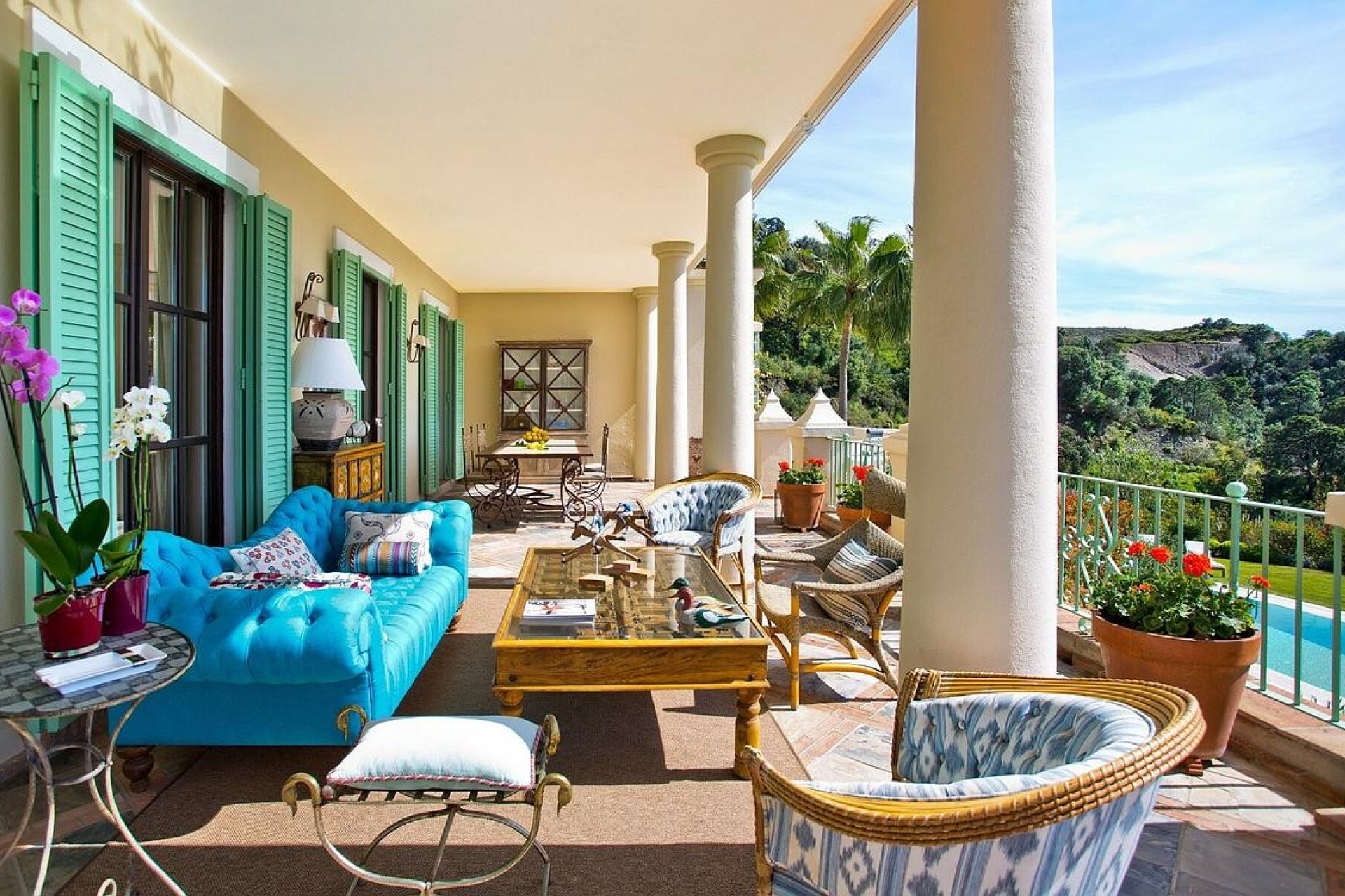 Resale - Villa - Benahavis