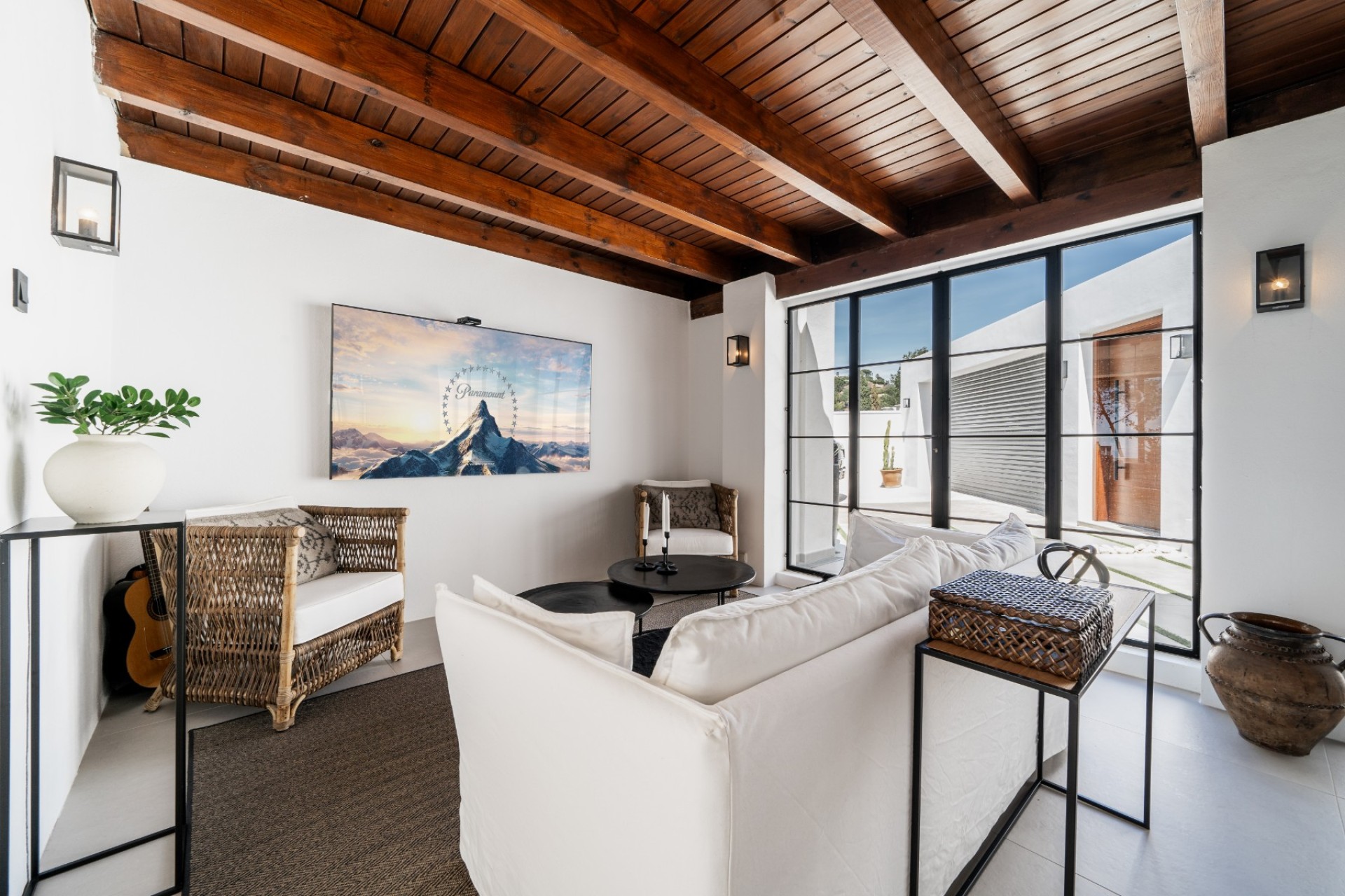 Resale - Villa - Benahavis