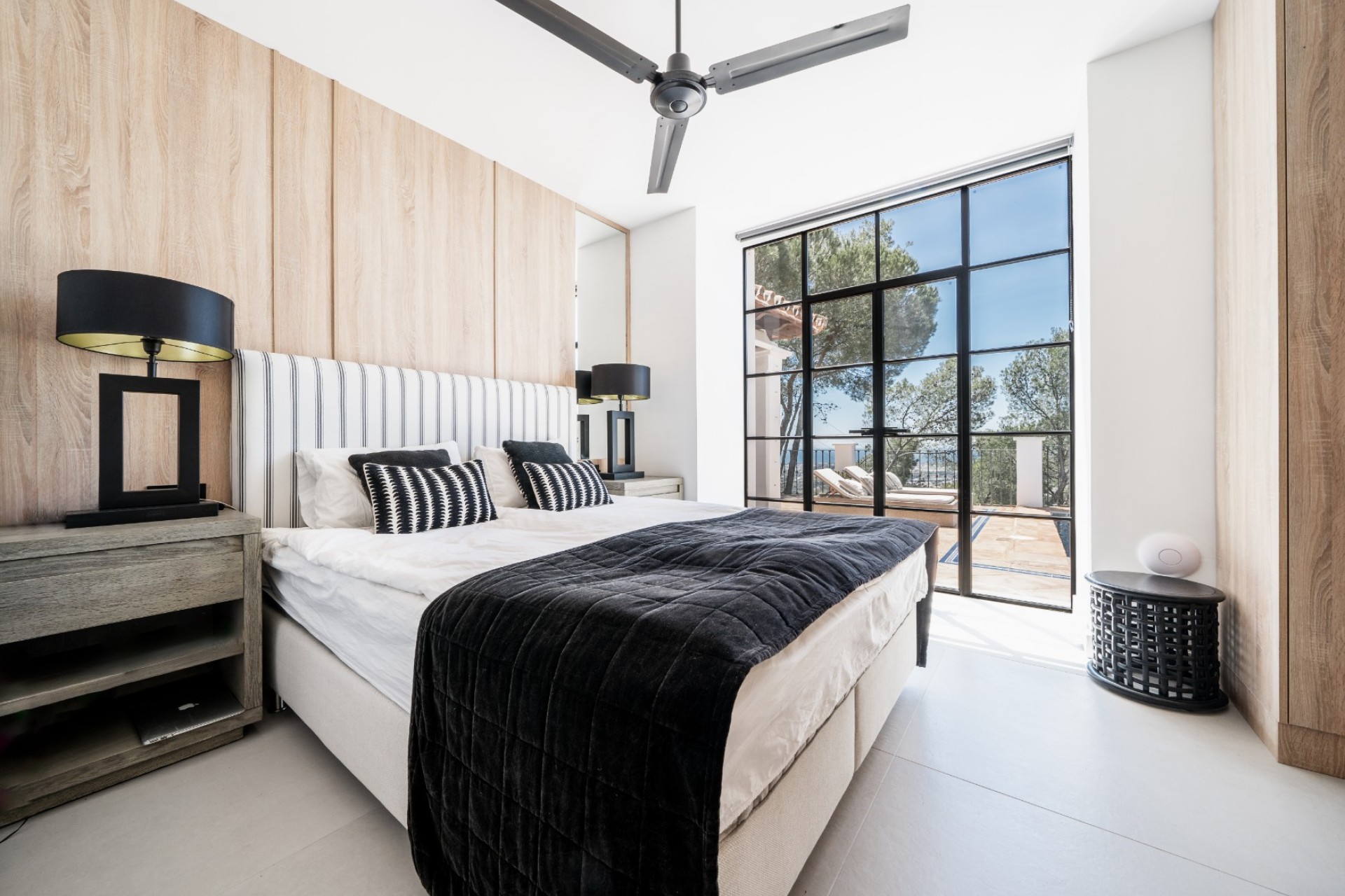 Resale - Villa - Benahavis