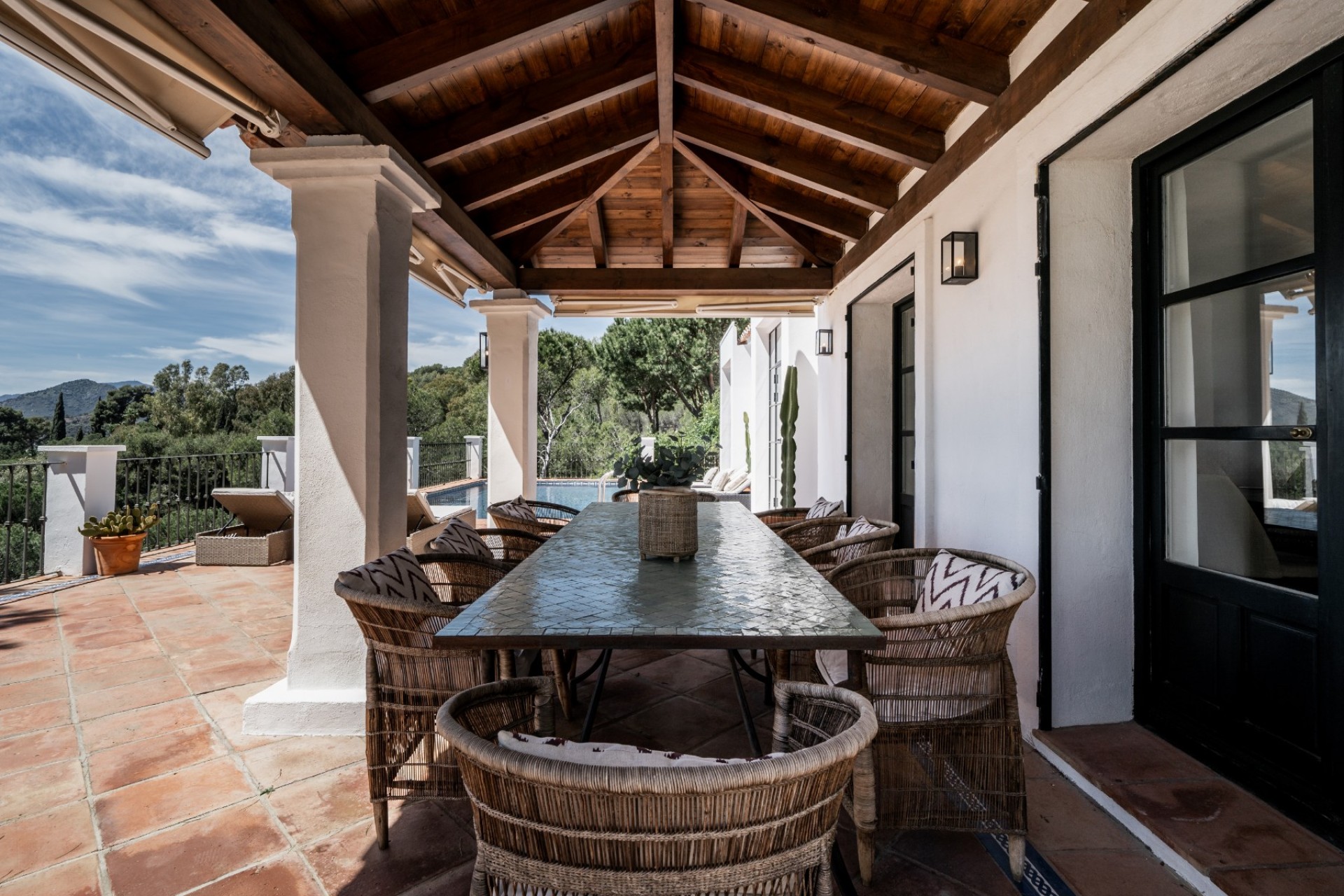 Resale - Villa - Benahavis