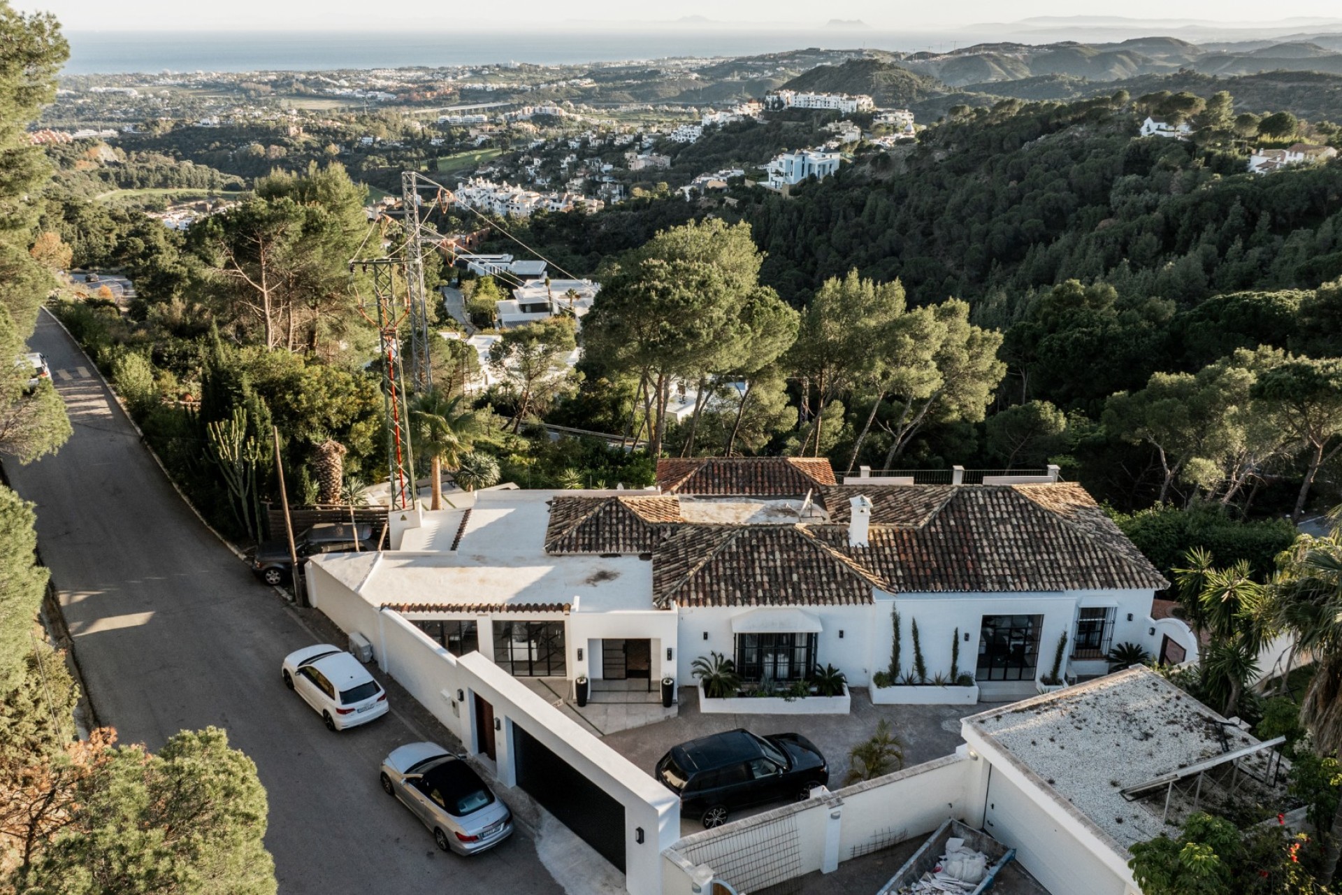 Resale - Villa - Benahavis