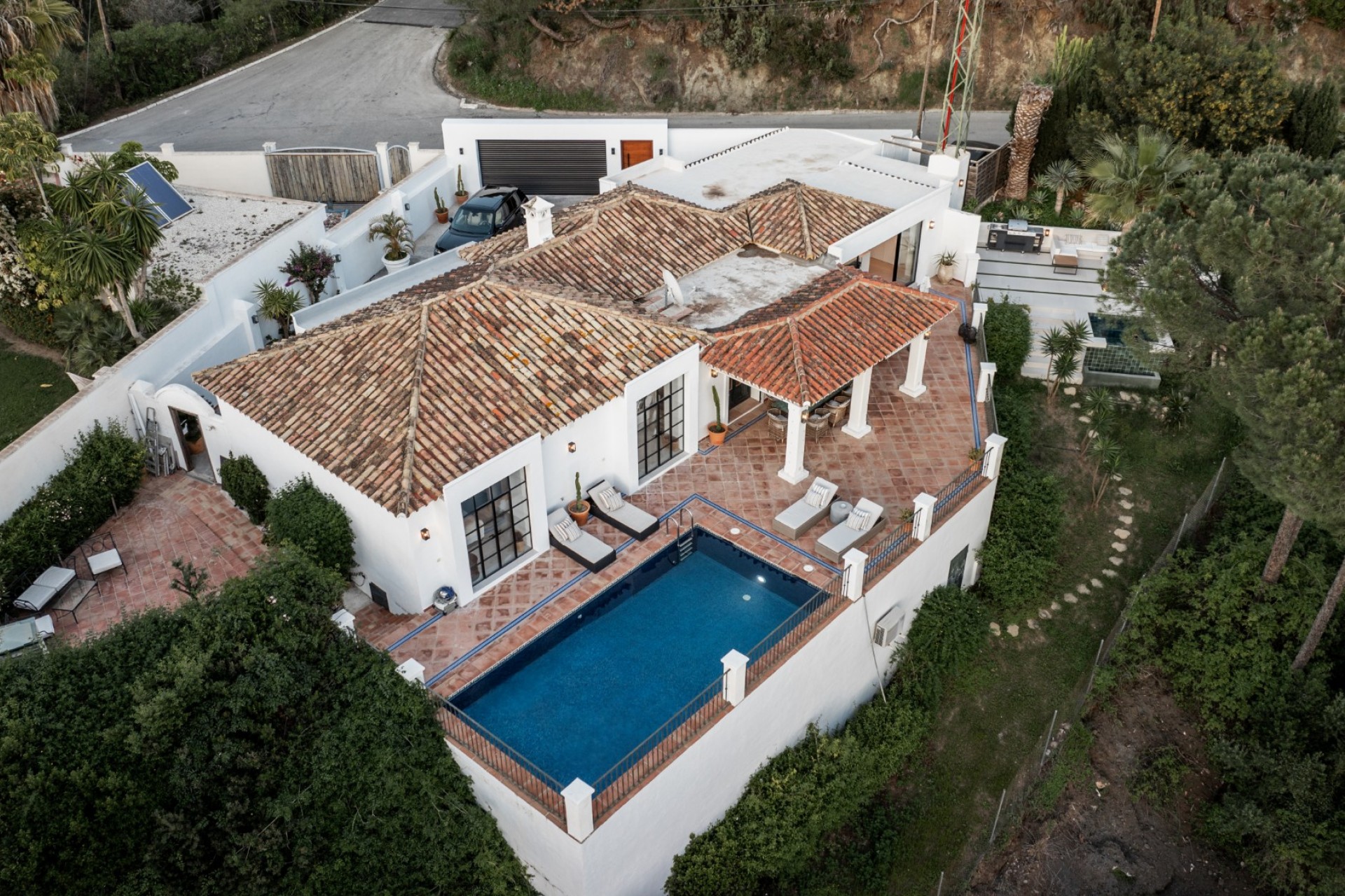 Resale - Villa - Benahavis