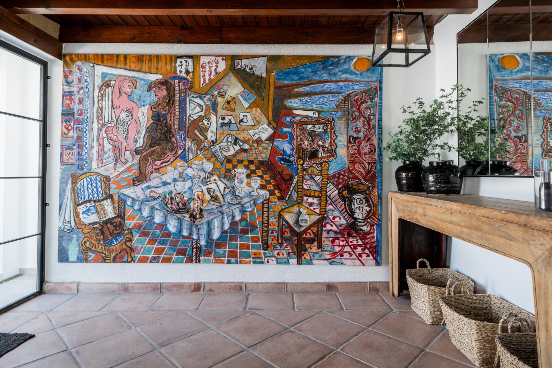 Resale - Villa - Benahavis