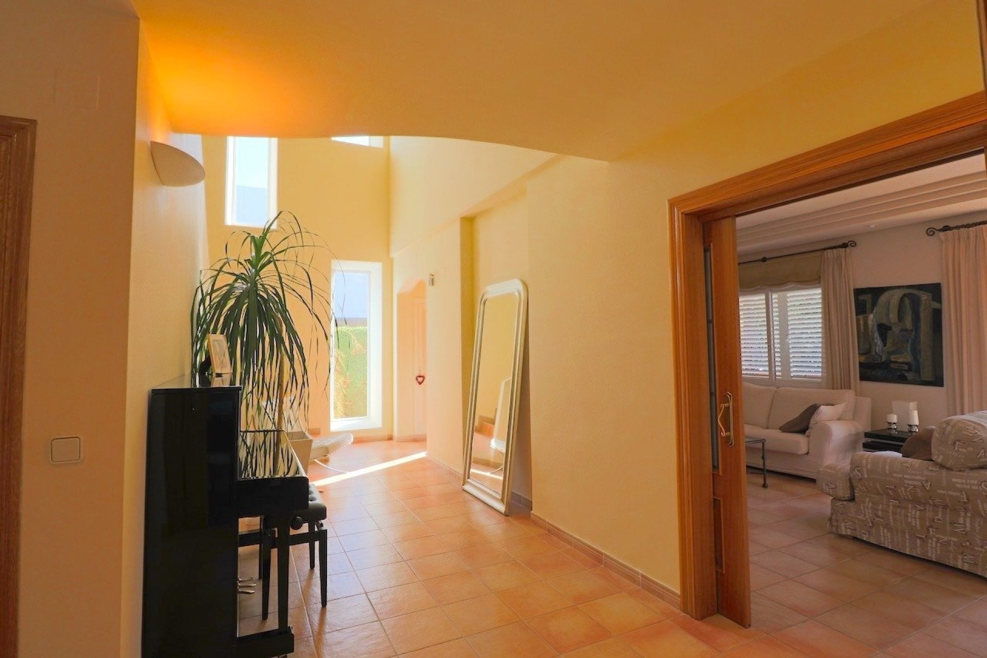 Resale - Villa - Benidorm - Coblanca