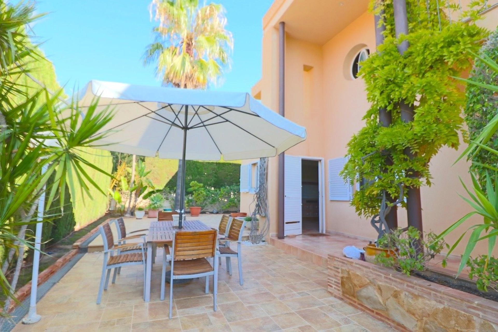 Resale - Villa - Benidorm - Coblanca