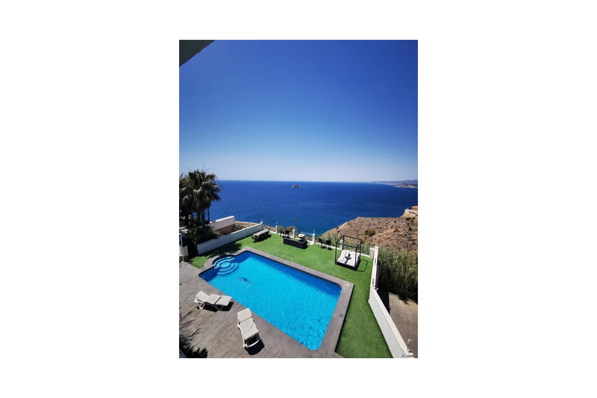 Resale - Villa - Benidorm - Sierra Helada