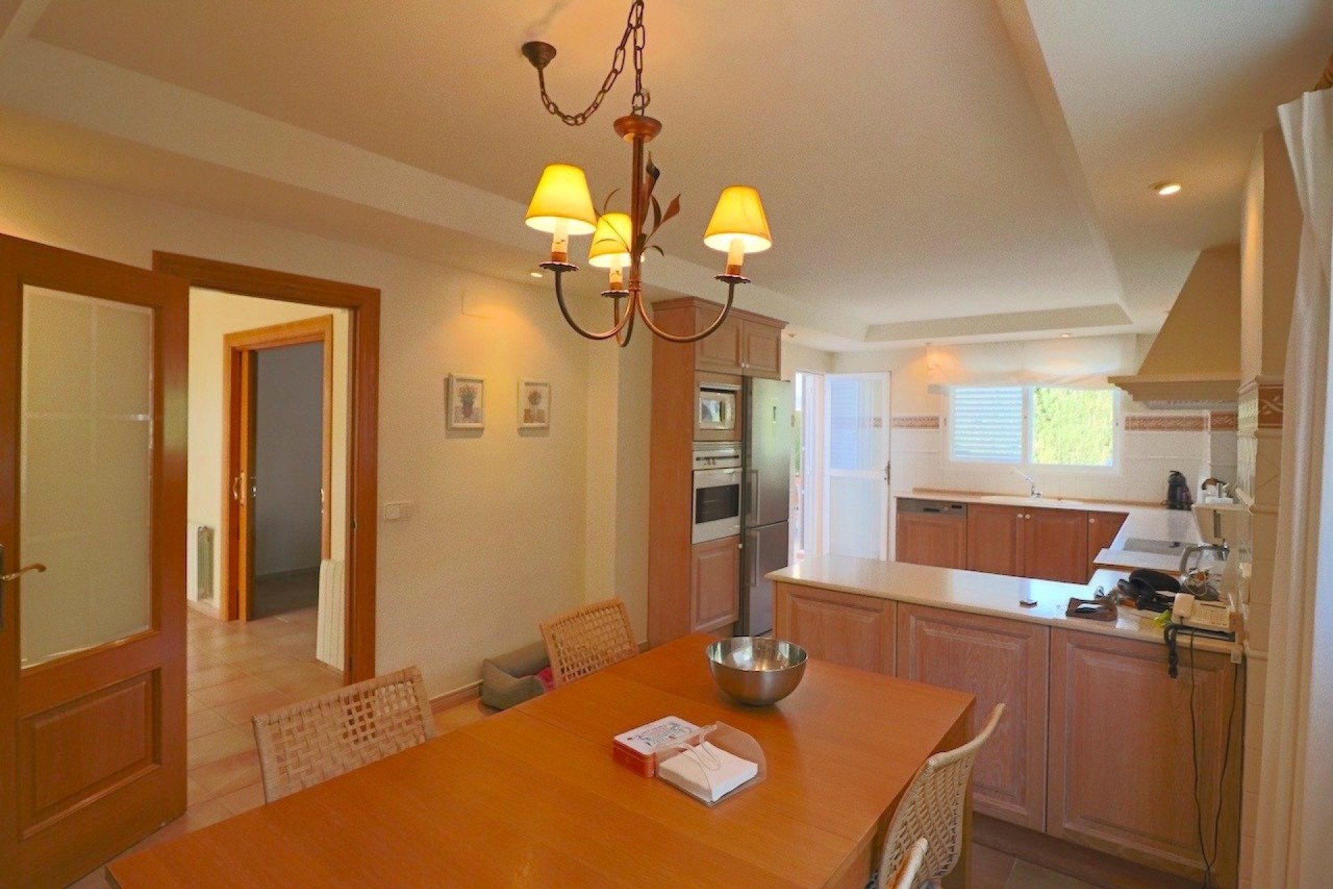 Resale - Villa - Benidorm - Urbanizaciones